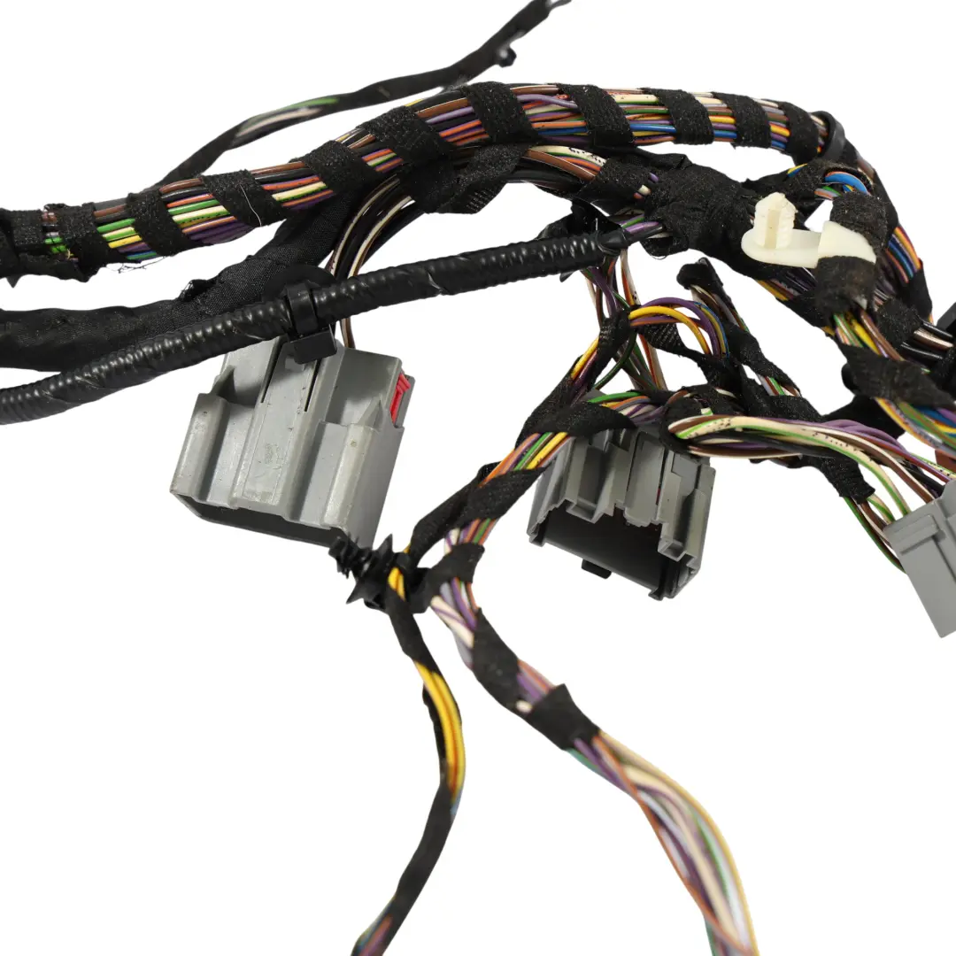 Land Rover Range Rover L405 Seat Wire Loom Harness Rear Left N/S - SKU DK62-14B687-DD - Part number DK62-14B687-DD
