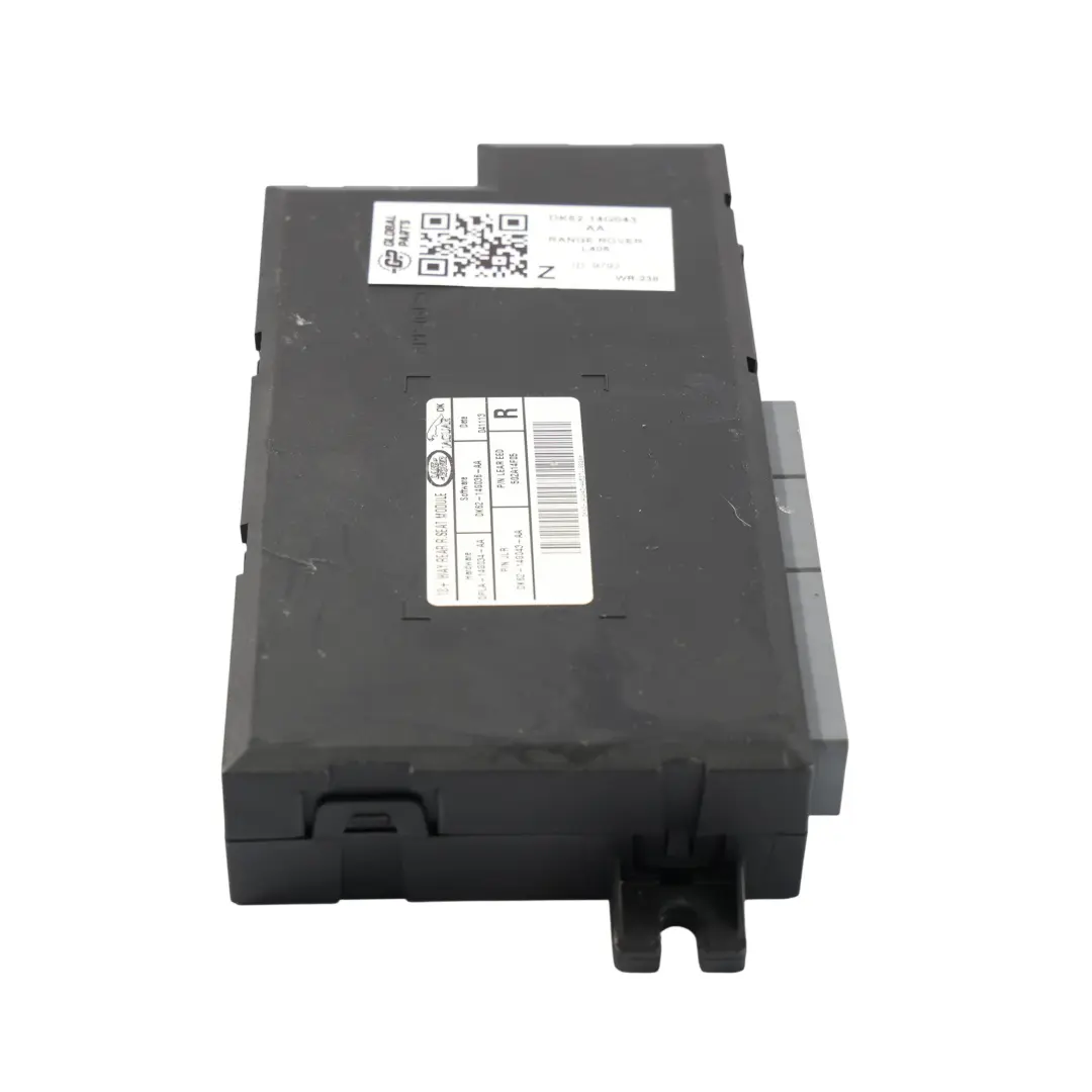 Range Rover L405 Module Unité Contrôle Siège Arrière Droit - SKU DK62-14G043-AA - Numéro de pièce DK62-14G043-AA