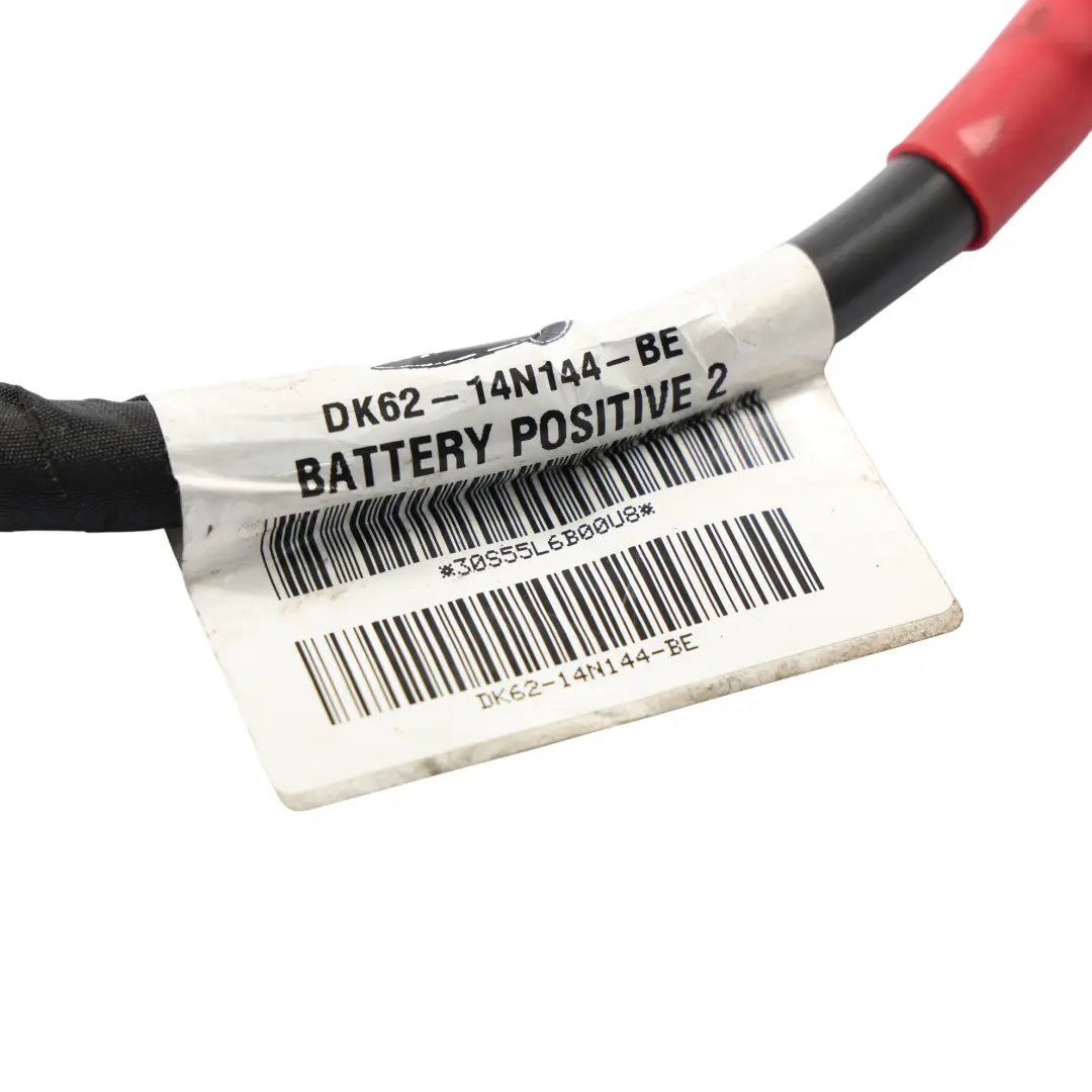 Range Rover L405 Positive Battery Cable Wiring Harness Loom - SKU DK62-14N144-BE - Part number DK62-14N144-BE