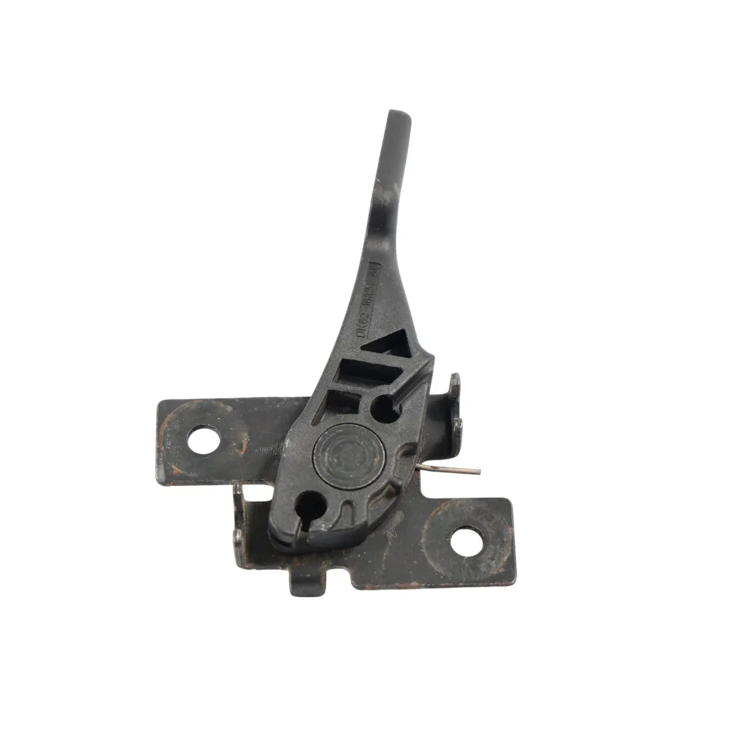 Range Rover Sport L494 Front Hood Bonnet Release Handle Grab - SKU DK62-16824-AB - Part number DK62-16824-AB