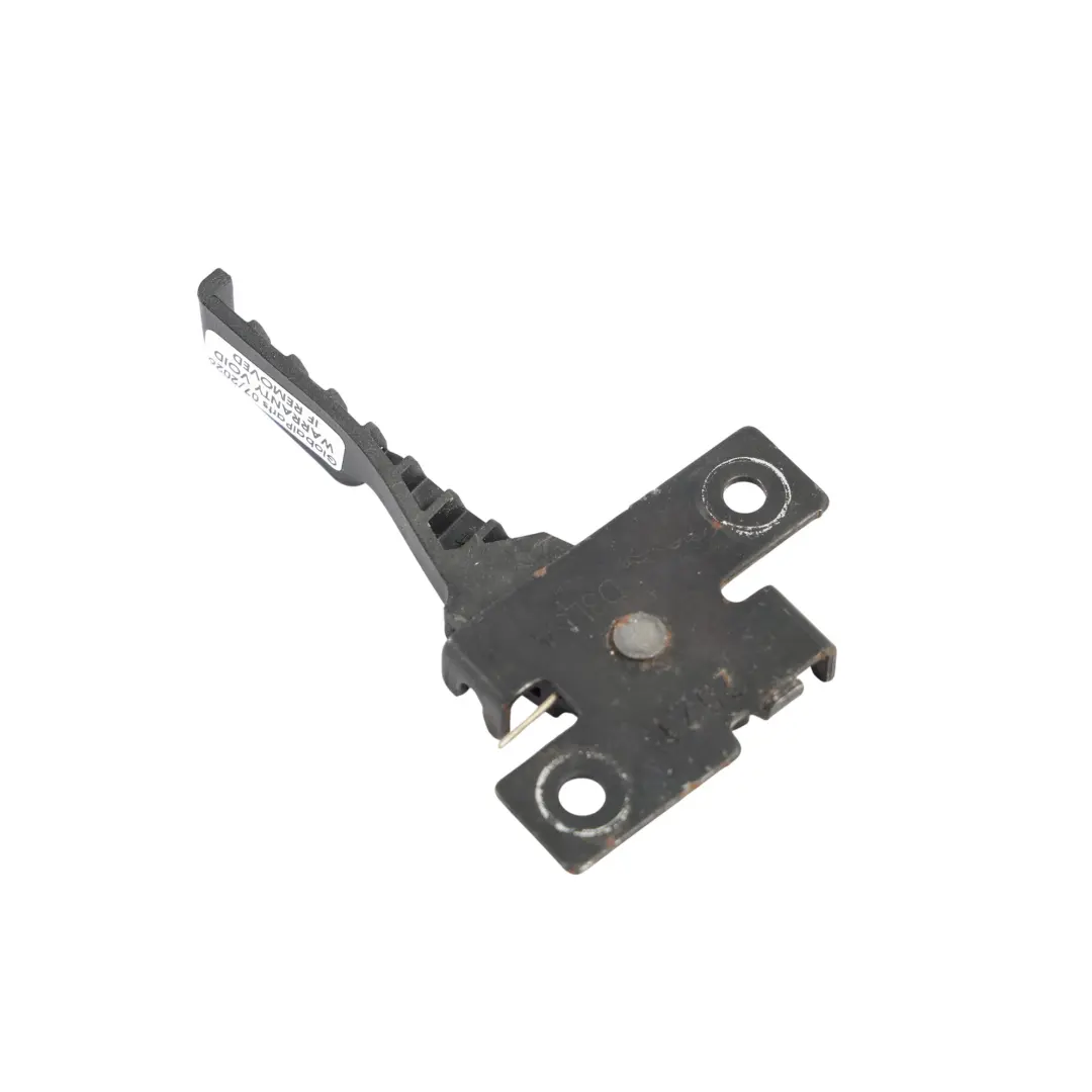 Range Rover Sport L494 Front Hood Bonnet Release Handle Grab - SKU DK62-16824-AB - Part number DK62-16824-AB