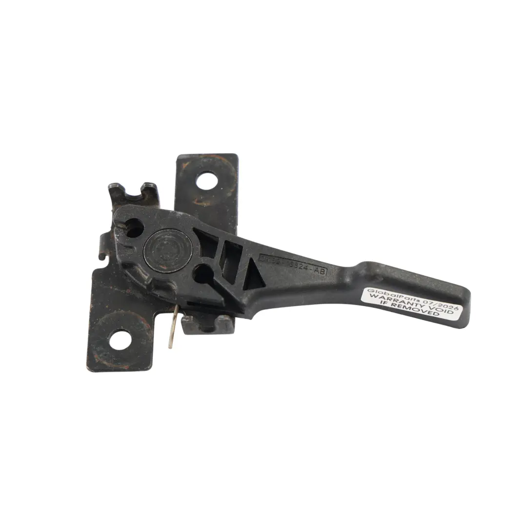 Front Hood Bonnet Release Handle Grab to Range Rover Sport L494 with Part number DK62-16824-AB Range Rover Sport L494 Front Hood Bonnet Release Handle Grab - SKU DK62-16824-AB - Part number DK62-16824-AB