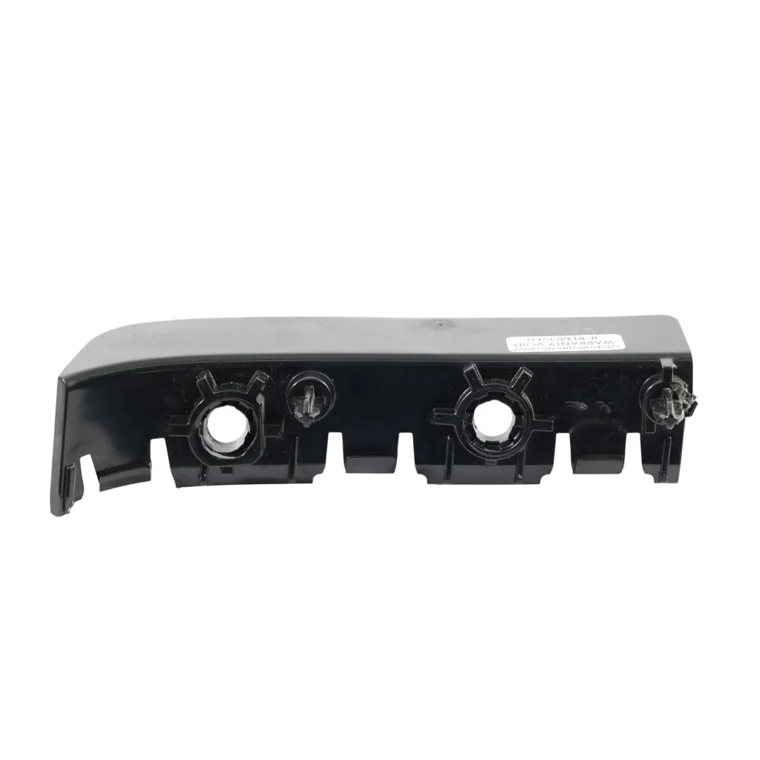 Soporte Montaje Parachoques Trasero Izquierdo L494 para Land Rover con número de pieza DK62-17B933-BE Land Rover Soporte Montaje Parachoques Trasero Izquierdo L494 - SKU DK62-17B933-BE - Número de pieza DK62-17B933-BE