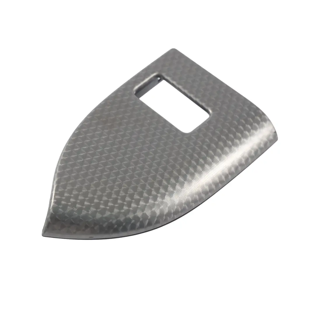 Range Rover L494 Door Lock Switch Surround Trim Front Right O/S - SKU DK62-237B74-A-1 - Part number DK62-237B74-A