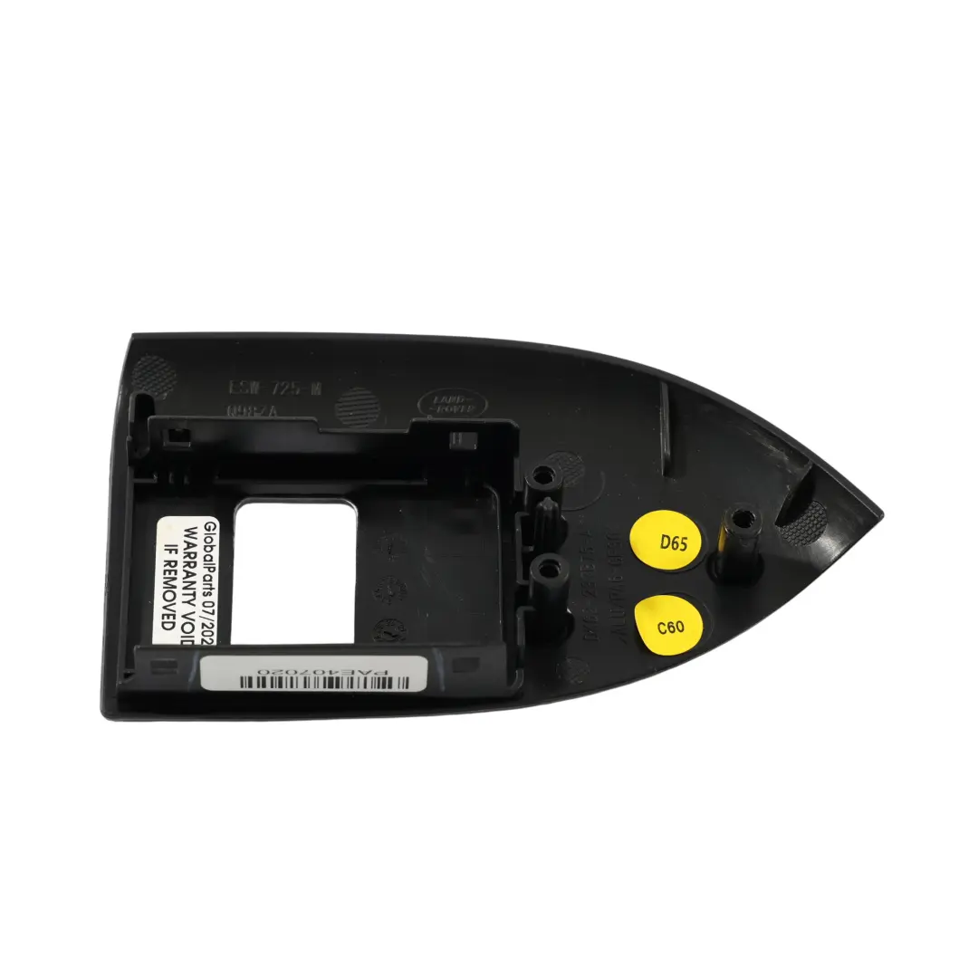 Door Lock Switch Trim Cover Rear Left N/S to Range Rover Sport L494 with Part number DK62-237B75-A Range Rover Sport L494 Door Lock Switch Trim Cover Rear Left N/S - SKU DK62-237B75-A-1 - Part number DK62-237B75-A
