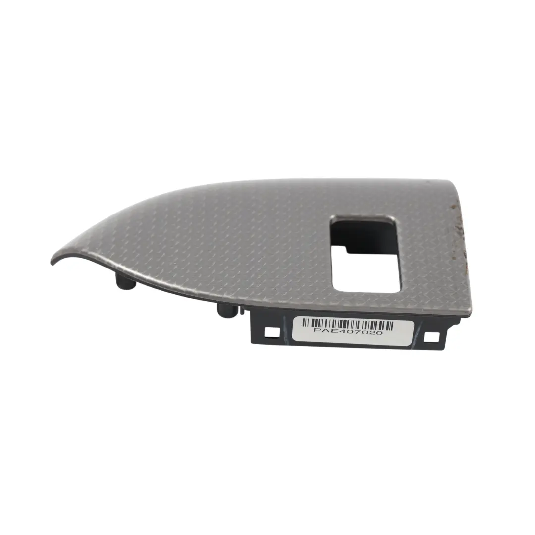 Range Rover Sport L494 Door Lock Switch Trim Cover Rear Left N/S - SKU DK62-237B75-A-1 - Part number DK62-237B75-A