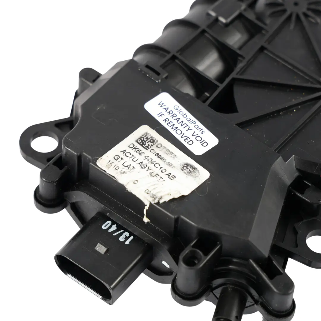 Heckklappe Schloss Stellmotor Unten Links für Range Rover L405 mit Teilenummer DK62-404C10-AB Range Rover L405 Heckklappe Schloss Stellmotor Unten Links - SKU DK62-404C10-AB - Teilenummer DK62-404C10-AB
