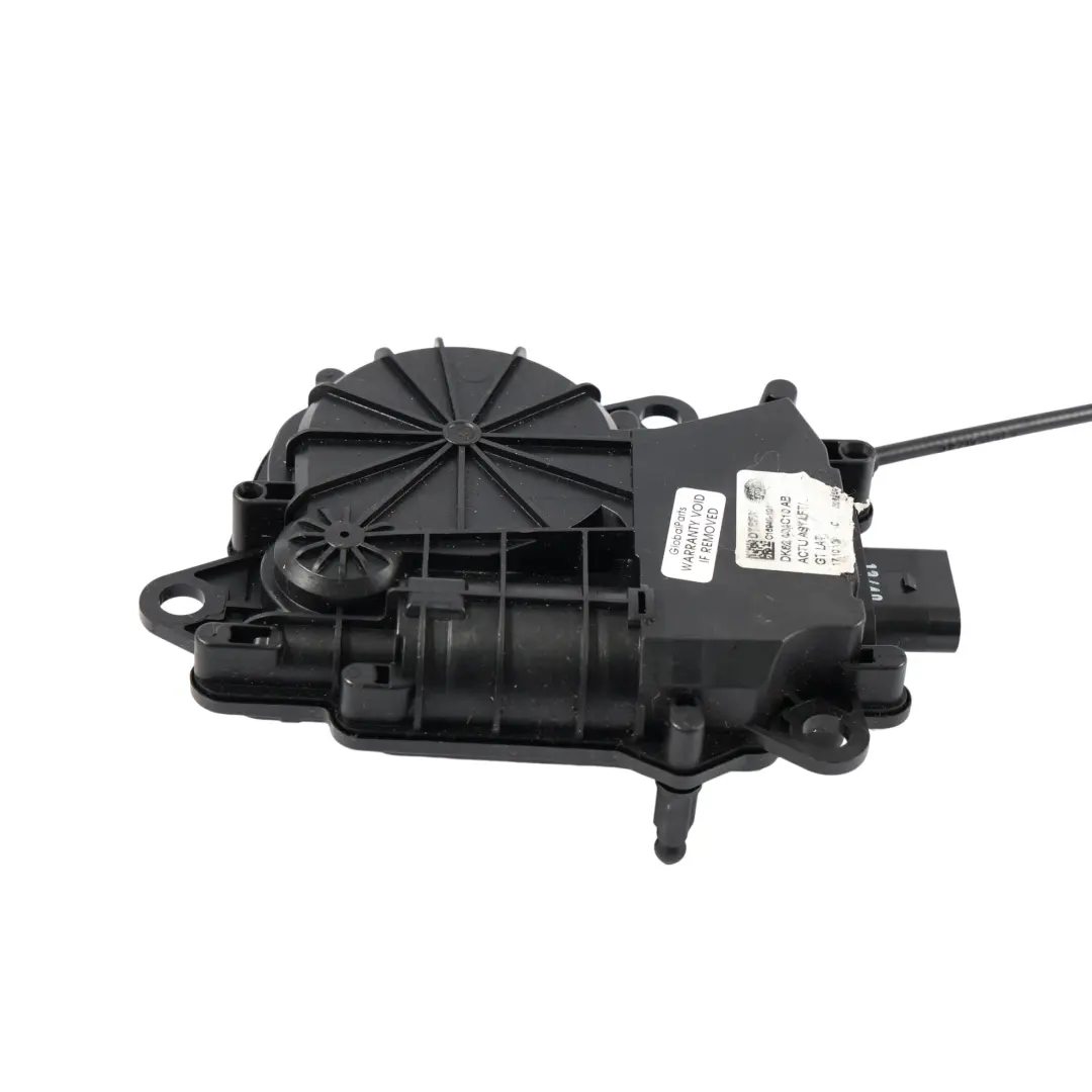Siłownik Zamka Klapy Tylnej Dolny Lewy do Range Rover L405 o numerze DK62-404C10-AB Range Rover L405 Siłownik Zamka Klapy Tylnej Dolny Lewy - SKU DK62-404C10-AB - Numer Części DK62-404C10-AB
