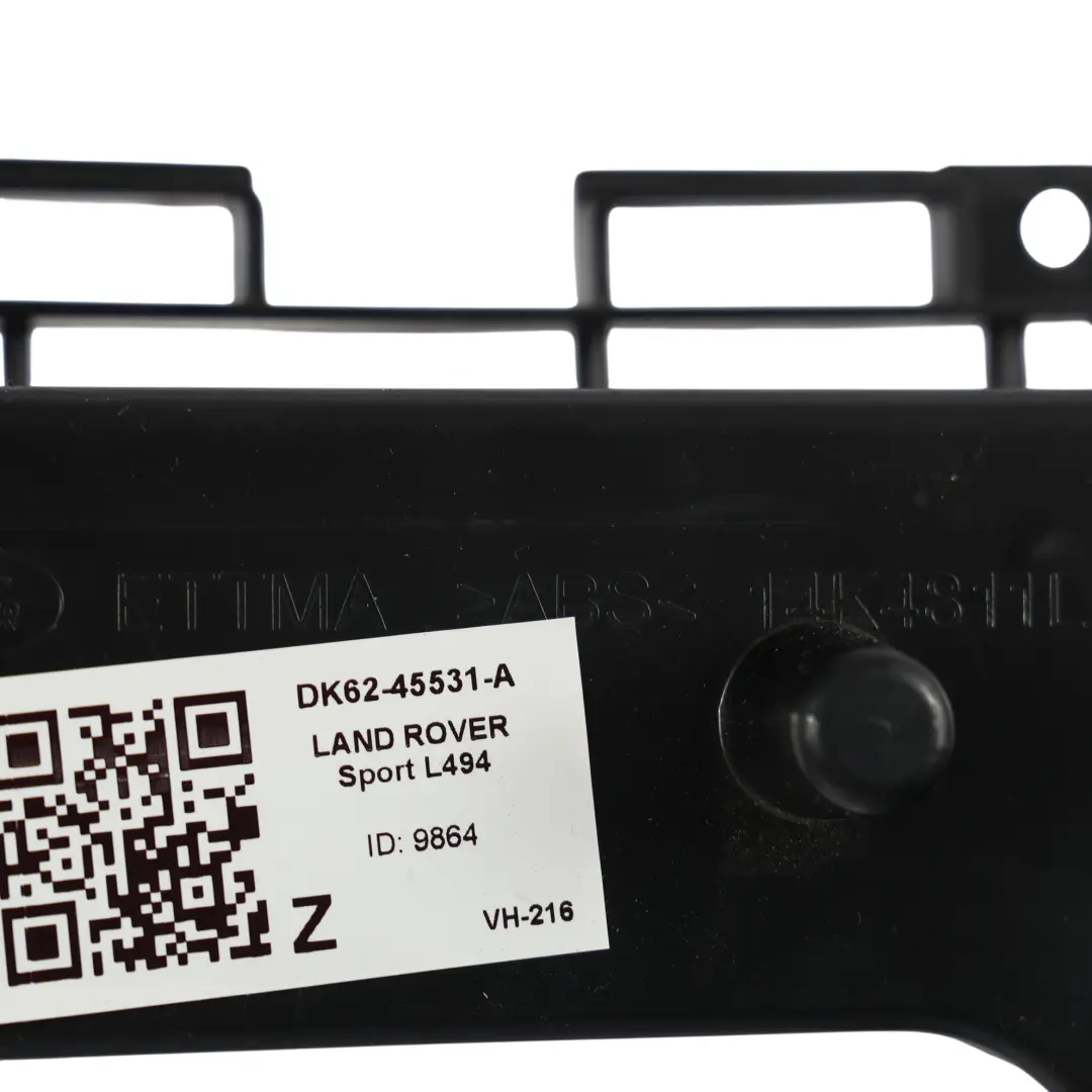 Range Rover Sport L494 Support Cache Haut-Parleur Gauche - SKU DK62-45531-A - Numéro de pièce DK62-45531-A