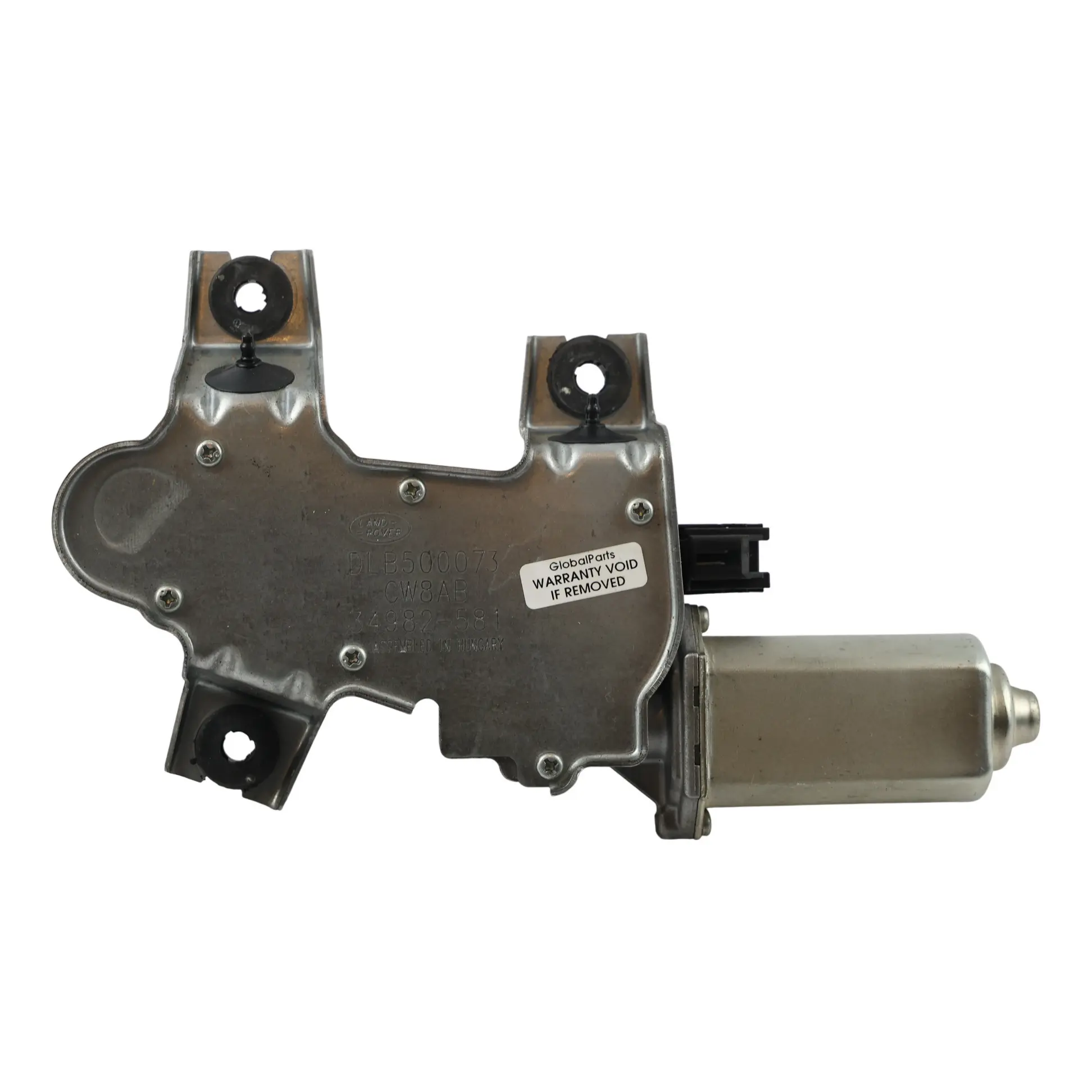 Land Rover Discovery 3 L319 Rear Window Wiper Motor DLB500073