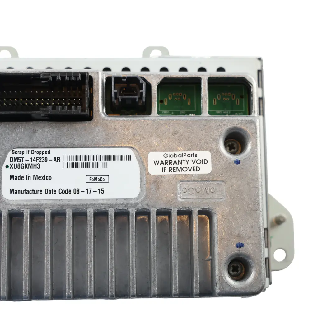 Ford Focus MK3 Multifunktions Multimedia Display Bildschirm - SKU DM5T-14F239-AR - Teilenummer DM5T-14F239-AR