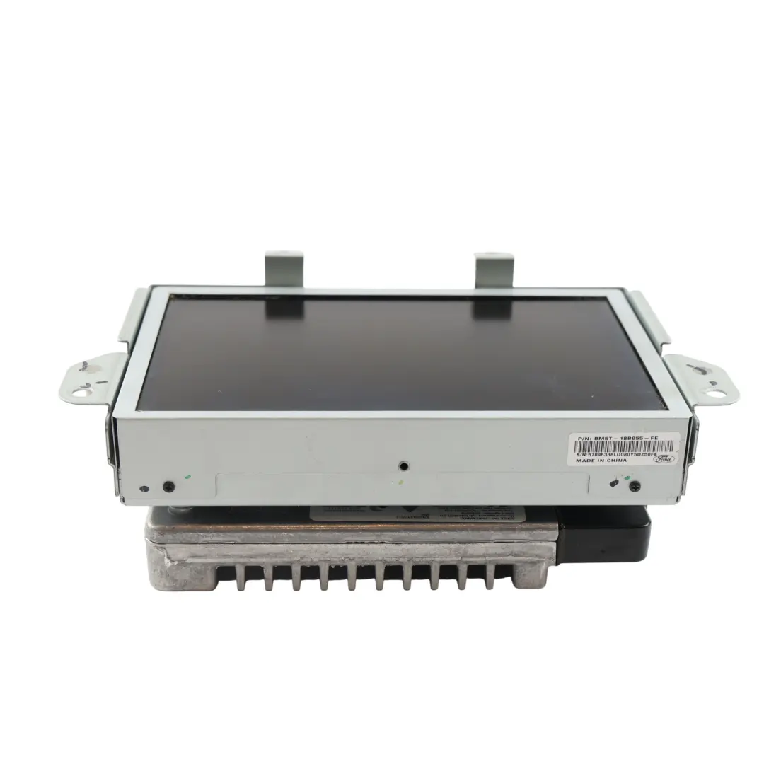 Ford Focus Mk3 Multifunction Multimedia Display Screen - SKU DM5T-14F239-AR - Part number DM5T-14F239-AR