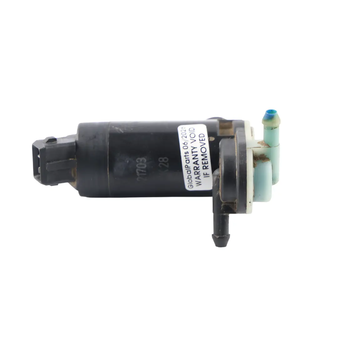 Land Rover Discovery 3 L319 Windscreen Washer Reservoir Pump Motor - SKU DMC500010 - Part number DMC500010