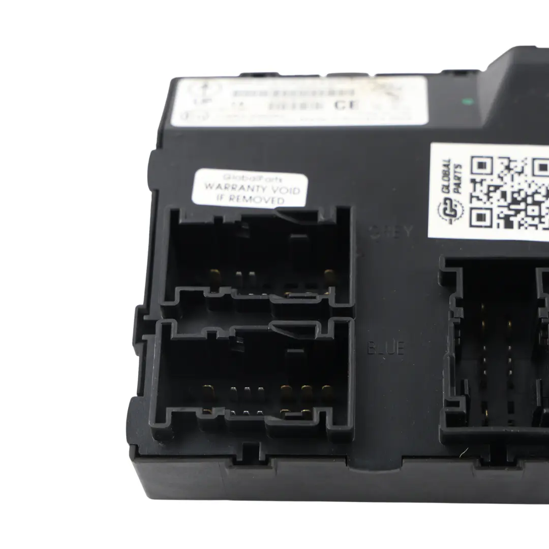 Karosserie Steuergerät BCM Zentralverriegelung für Ford Fiesta MK7 mit Teilenummer DN1T-15K600-CE Ford Fiesta MK7 Karosserie Steuergerät BCM Zentralverriegelung - SKU DN1T-15K600-CE - Teilenummer DN1T-15K600-CE