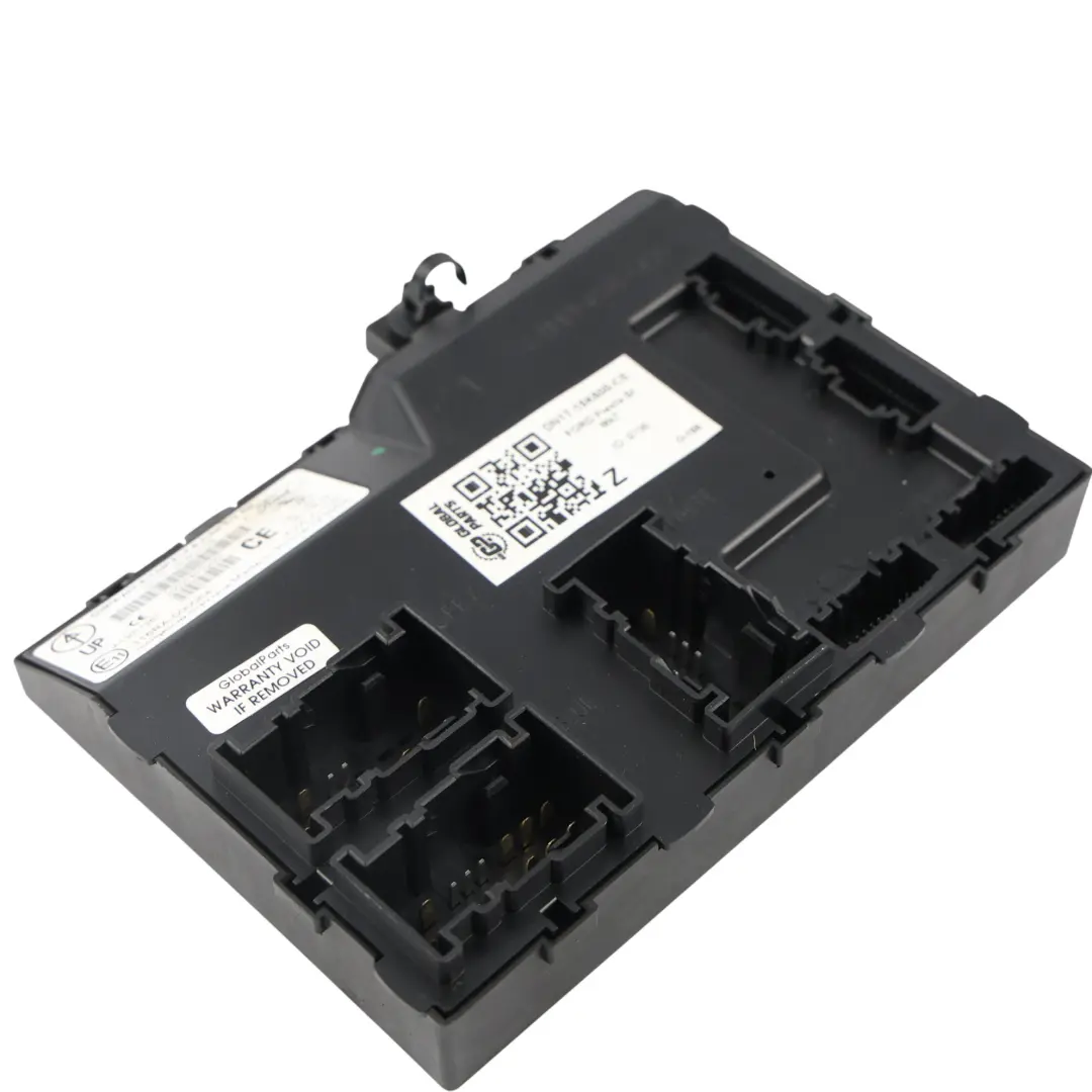 Ford Fiesta MK7 Karosserie Steuergerät BCM Zentralverriegelung - SKU DN1T-15K600-CE - Teilenummer DN1T-15K600-CE