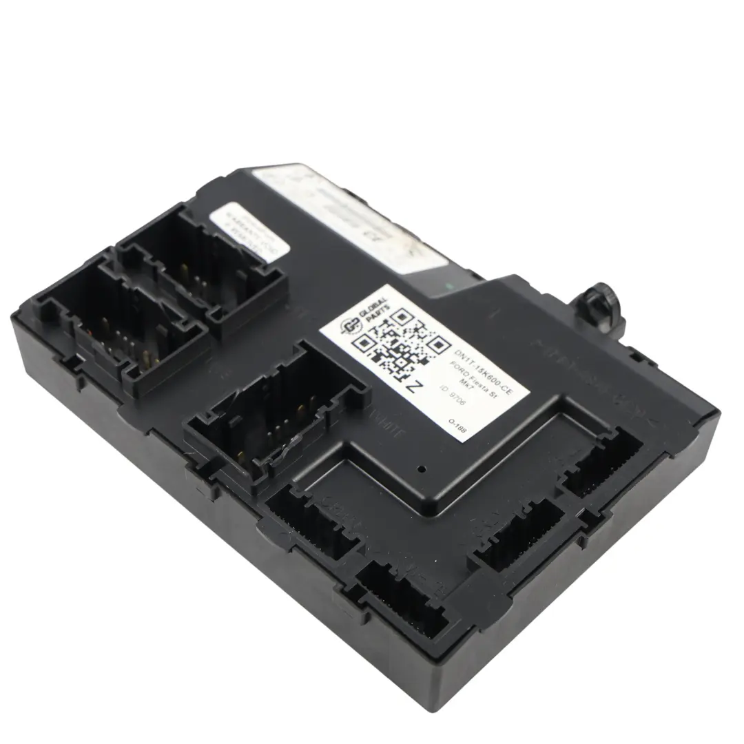 Ford Fiesta MK7 Module Contrôle Carrosserie BCM Verrouillage - SKU DN1T-15K600-CE - Numéro de pièce DN1T-15K600-CE