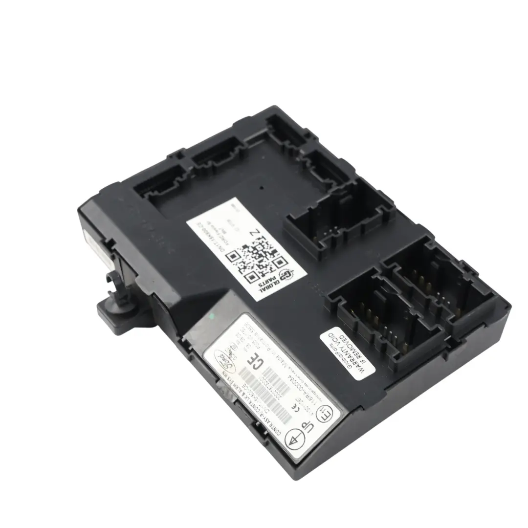 Moduł BCM Centralny Zamek do Ford Fiesta Mk7 o numerze DN1T-15K600-CE Ford Fiesta Mk7 Moduł BCM Centralny Zamek - SKU DN1T-15K600-CE - Numer Części DN1T-15K600-CE