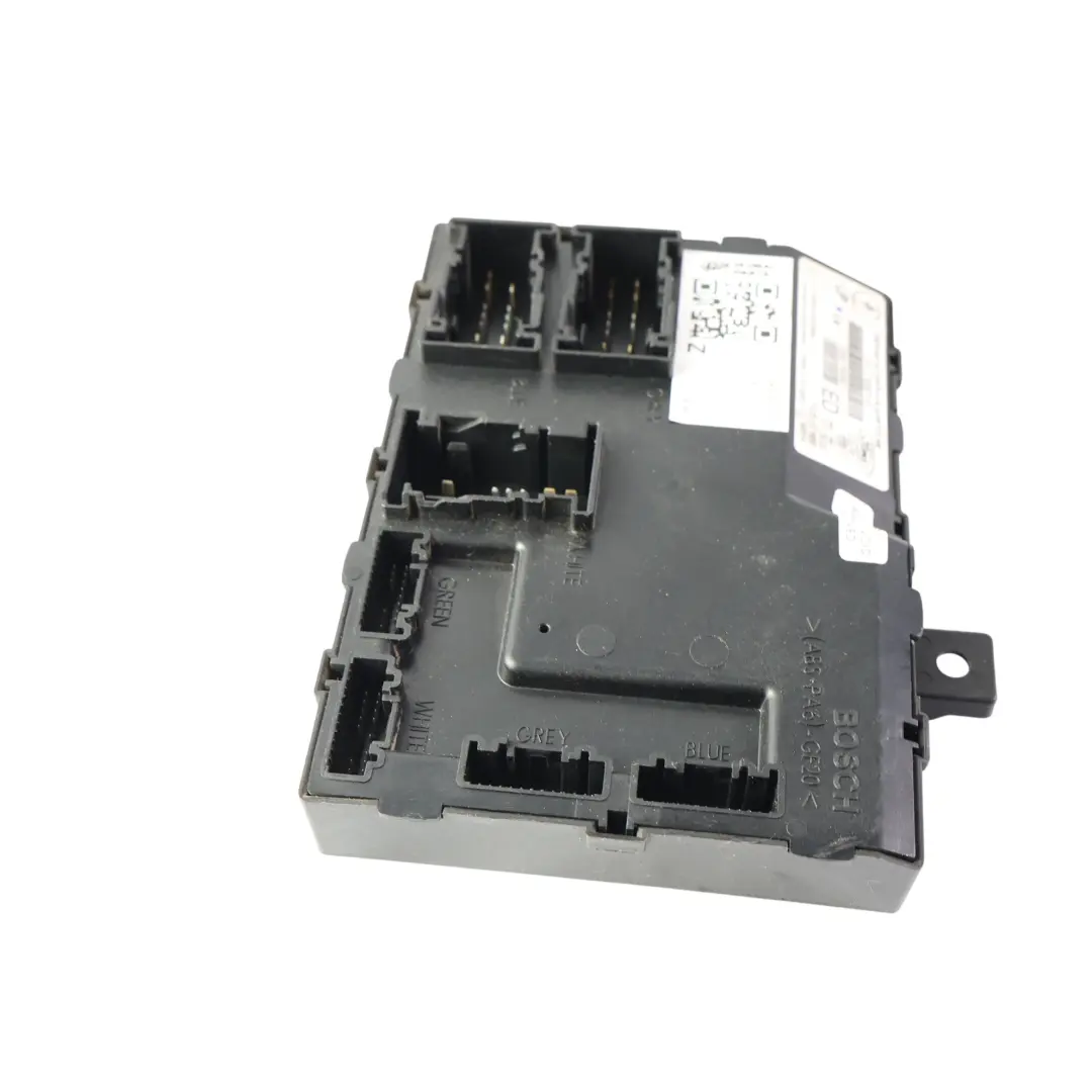Karosserie Steuergerät BCM ECU für Ford Fiesta MK7 Transit Courier mit Teilenummer DN1T-15K600-ED Ford Fiesta MK7 Transit Courier Karosserie Steuergerät BCM ECU - SKU DN1T-15K600-ED - Teilenummer DN1T-15K600-ED