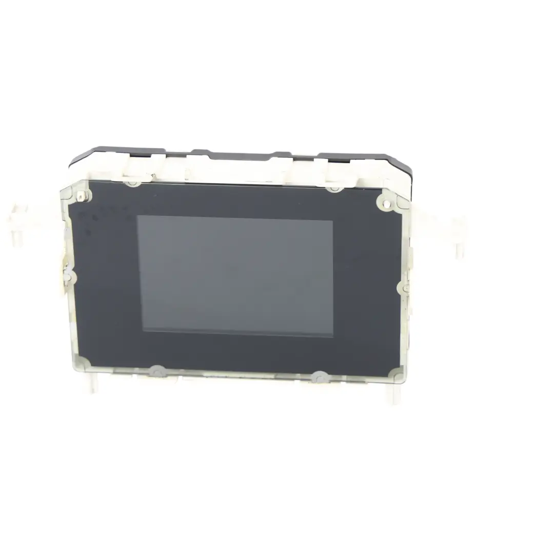 Ford Fiesta MK7 Pantalla Display Radio Reloj Multifunción - SKU DN1T-18B955-BA - Número de pieza DN1T-18B955-BA