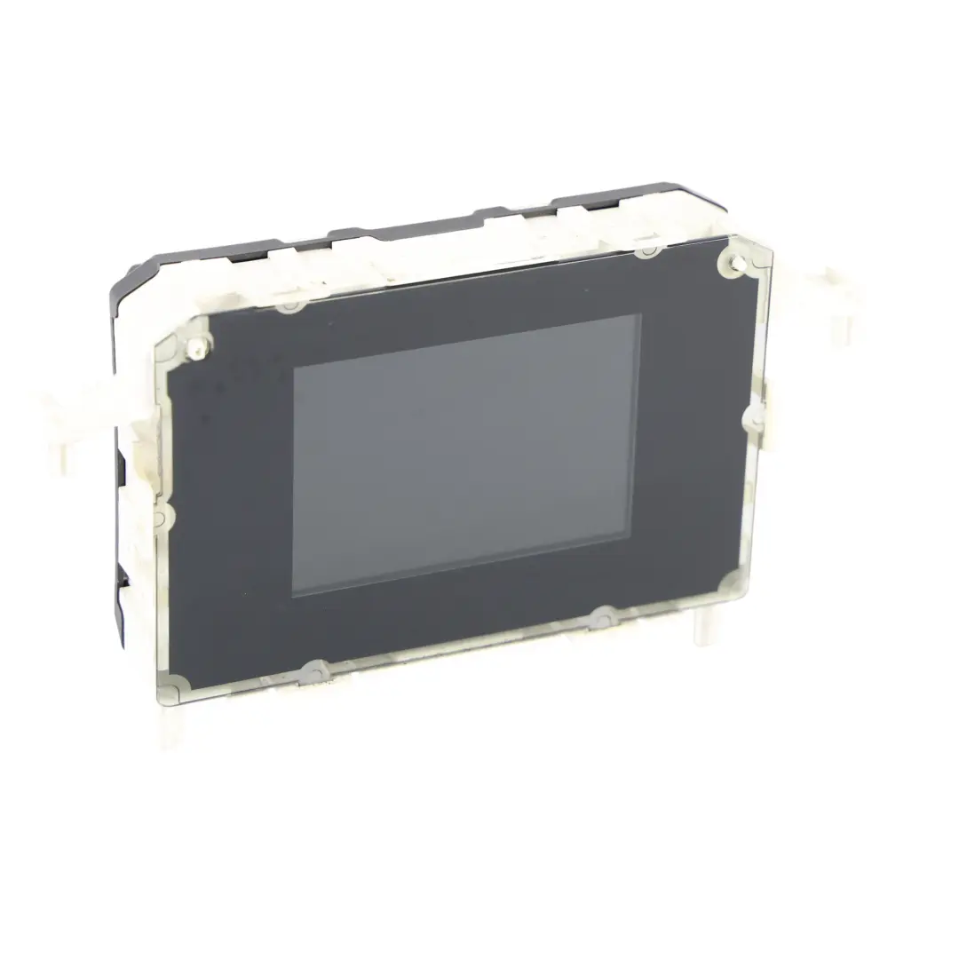 Multifunktions Radio Uhr Display für Ford Fiesta MK7 mit Teilenummer DN1T-18B955-BA Ford Fiesta MK7 Multifunktions Radio Uhr Display - SKU DN1T-18B955-BA - Teilenummer DN1T-18B955-BA