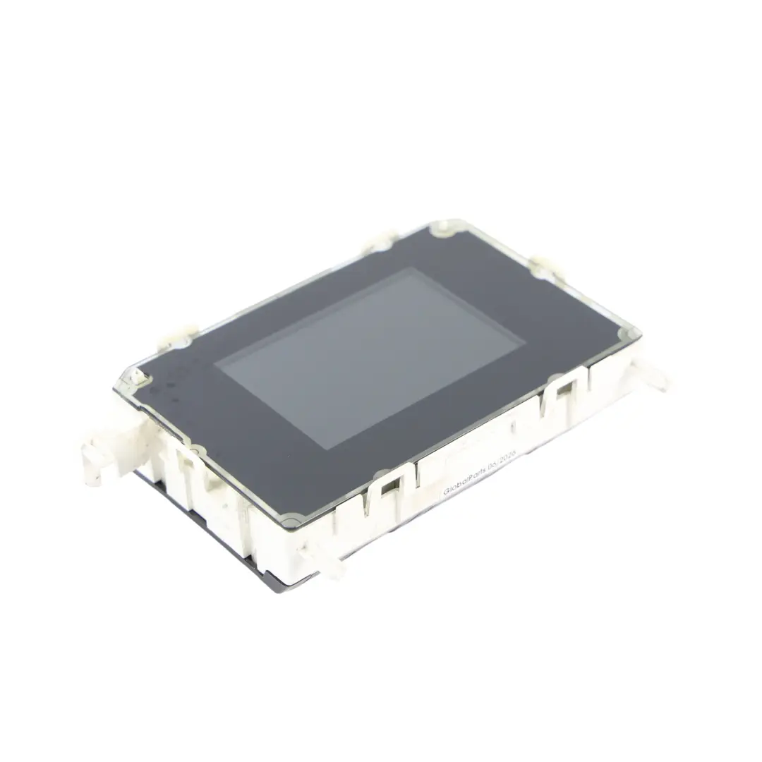 Ford Fiesta MK7 Multifunktions Radio Uhr Display - SKU DN1T-18B955-BA - Teilenummer DN1T-18B955-BA