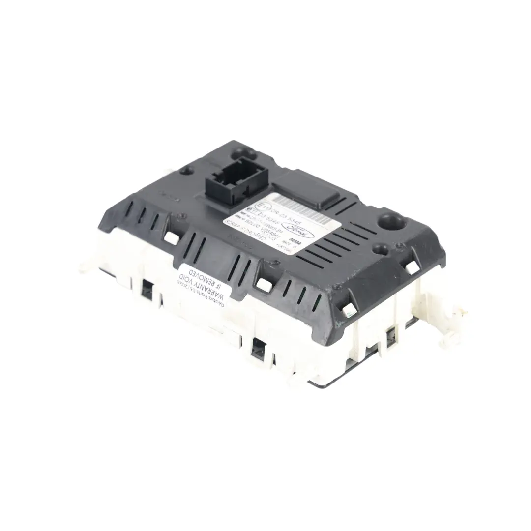 Ford Fiesta MK7 Display Schermo Radio Orologio Multifunzione - SKU DN1T-18B955-BA - Numero di parte DN1T-18B955-BA