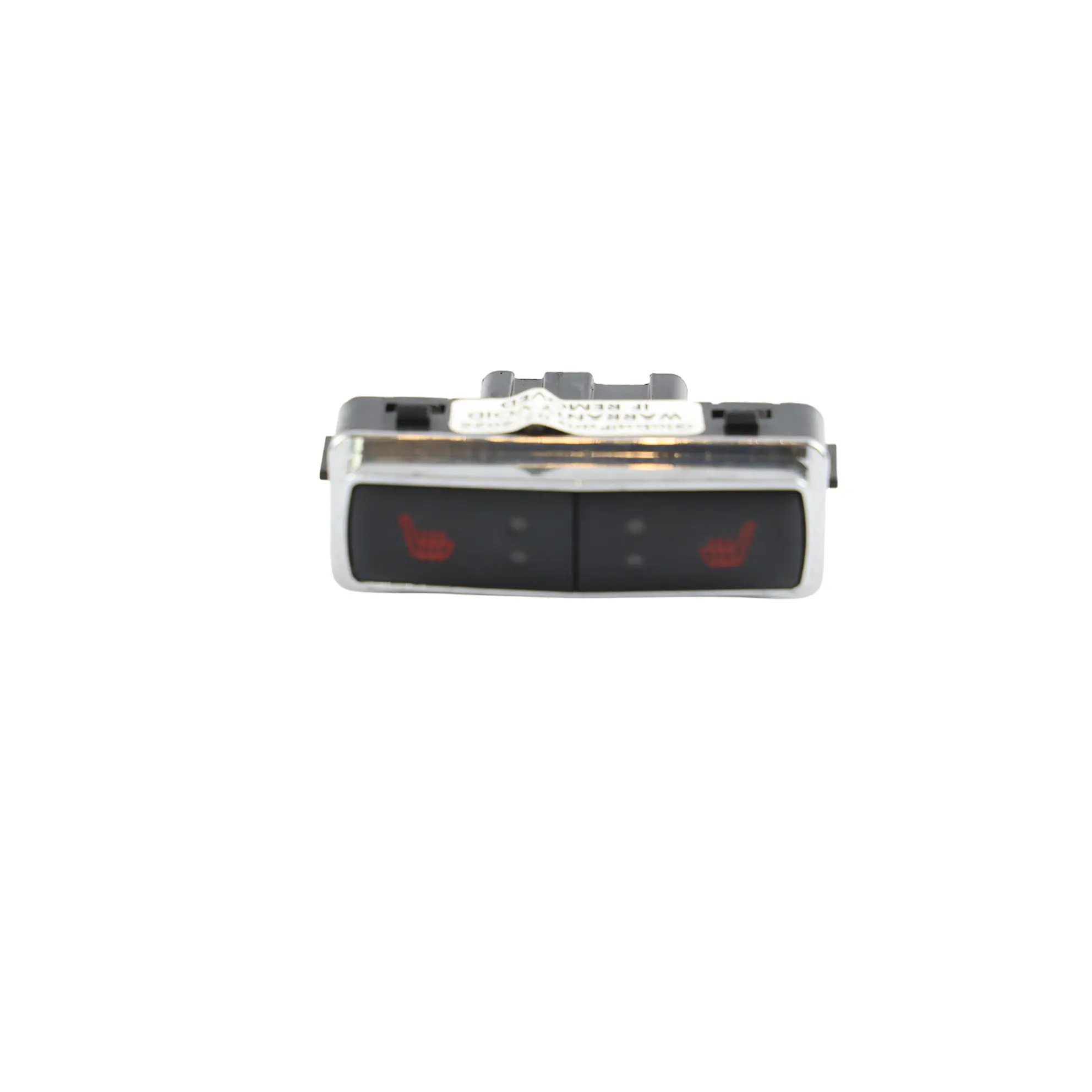 Ford Fiesta Mk7 ST Front Seats Heating Switch Control Unit Panel P5T-14D694-ABW