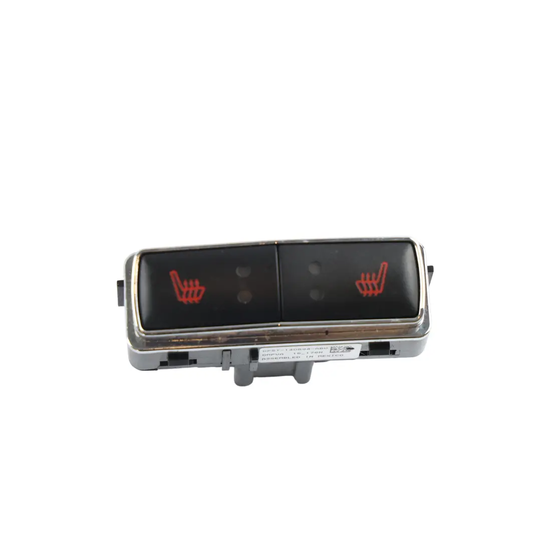 Unité Commande Chauffage Sièges Avant P5T-14D694-ABW pour Ford Fiesta MK7 ST à propos du numéro de pièce DP5T-14D694-ABW Ford Fiesta MK7 ST Unité Commande Chauffage Sièges Avant P5T-14D694-ABW - SKU DP5T-14D694-ABW - Numéro de pièce DP5T-14D694-ABW