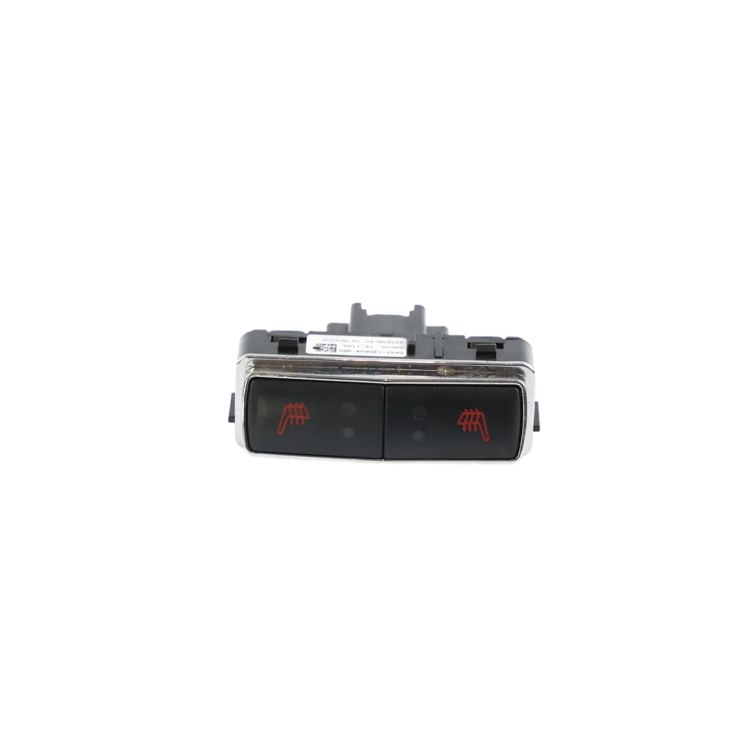 Unité Commande Chauffage Sièges Avant P5T-14D694-ABW pour Ford Fiesta MK7 ST à propos du numéro de pièce DP5T-14D694-ABW Ford Fiesta MK7 ST Unité Commande Chauffage Sièges Avant P5T-14D694-ABW - SKU DP5T-14D694-ABW - Numéro de pièce DP5T-14D694-ABW