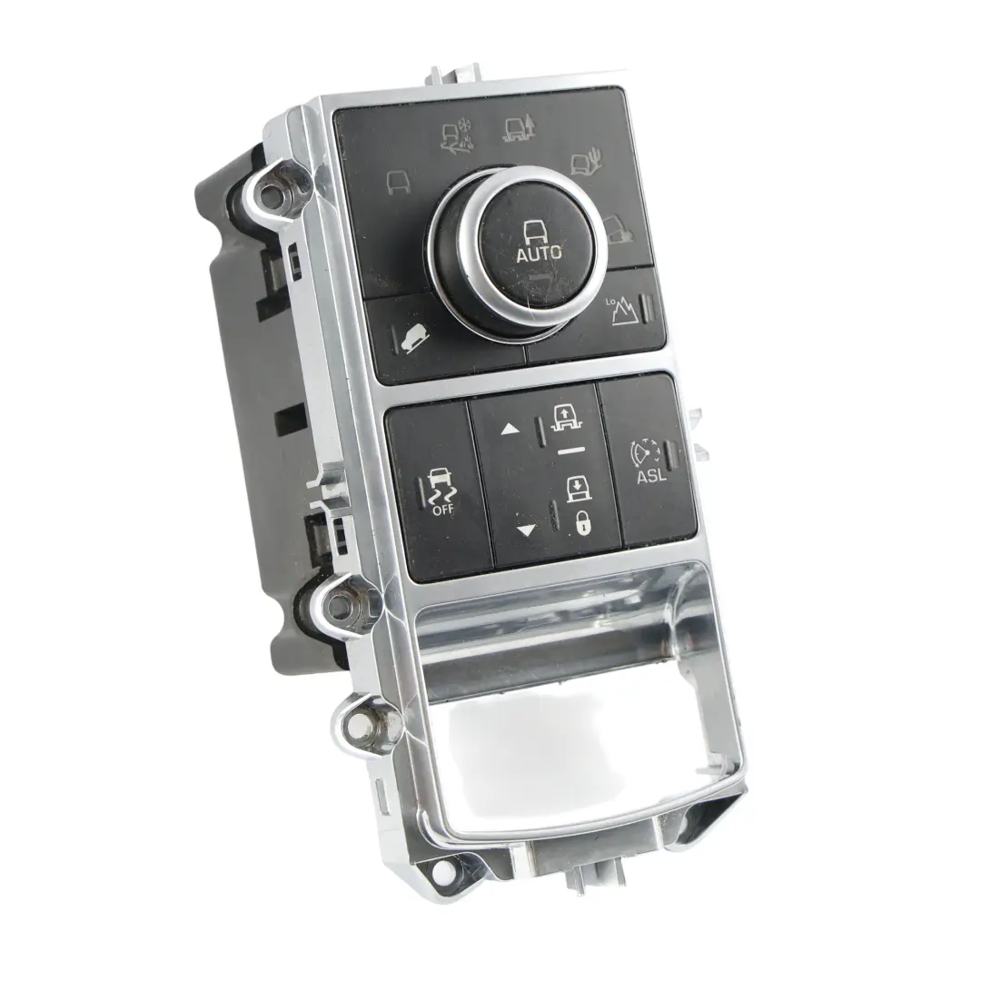 Range Rover L405 Terrain Response Traction Control Switch Unit - SKU DPLA-14B596-HH - Part number DPLA-14B596-HH