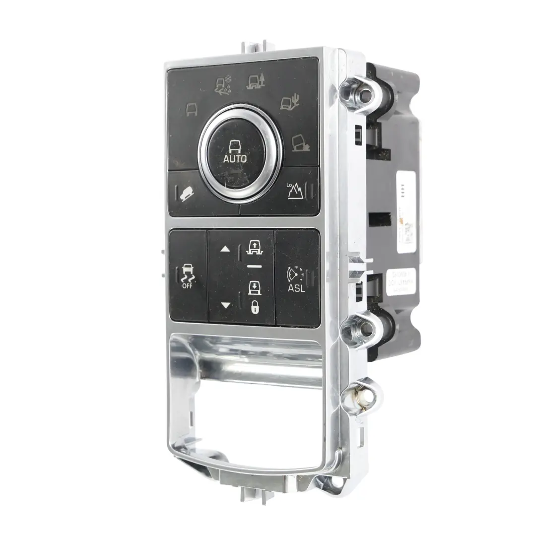 Range Rover L405 Terrain Response Traction Control Switch Unit - SKU DPLA-14B596-HH - Part number DPLA-14B596-HH