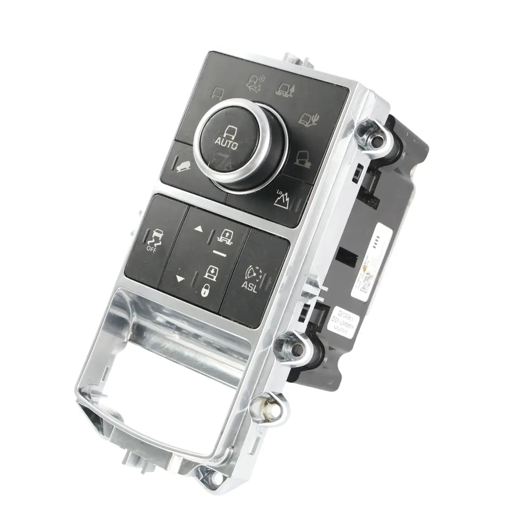 Response Traction Control Switch Unit to Range Rover L405 Terrain with Part number DPLA-14B596-HH Range Rover L405 Terrain Response Traction Control Switch Unit - SKU DPLA-14B596-HH - Part number DPLA-14B596-HH