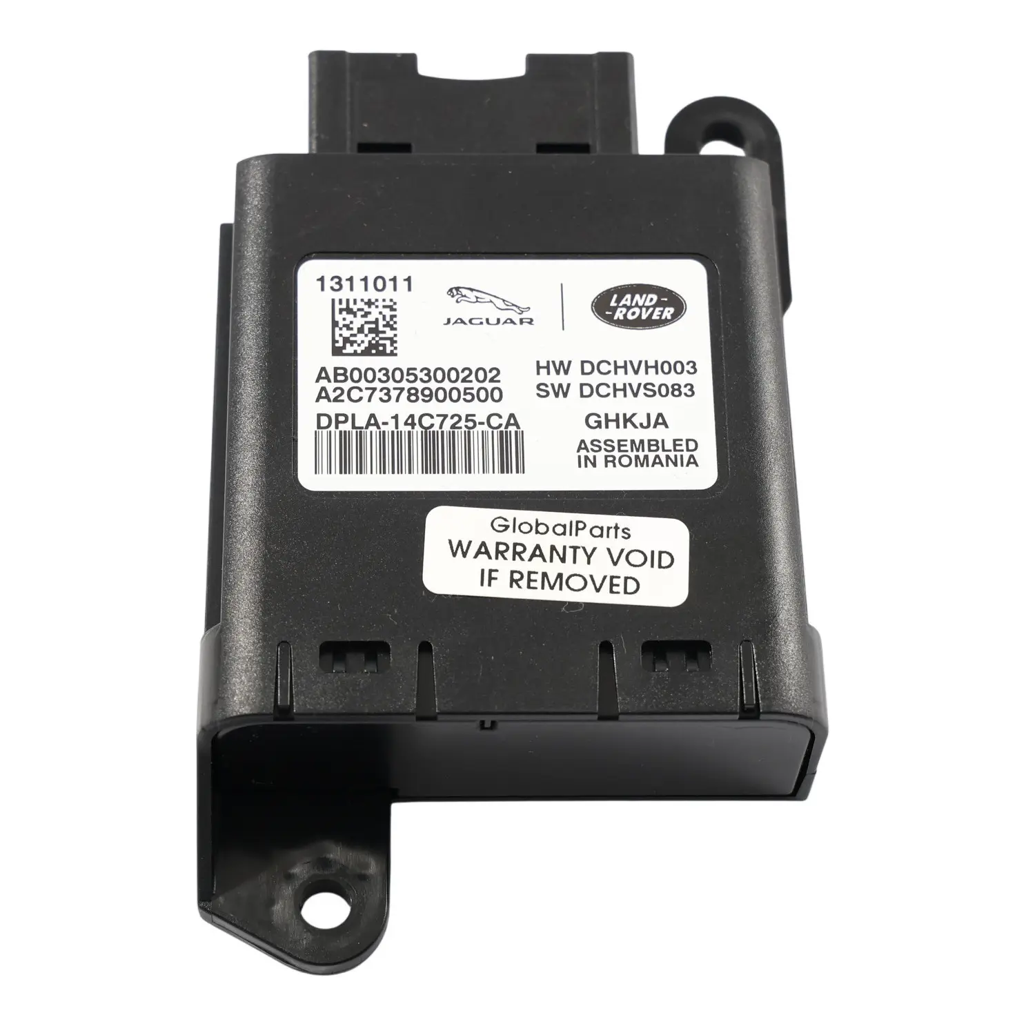 Range Rover L405 Modulo Memoria Riscaldamento Sedili Ant Post DPLA-14C725-CA