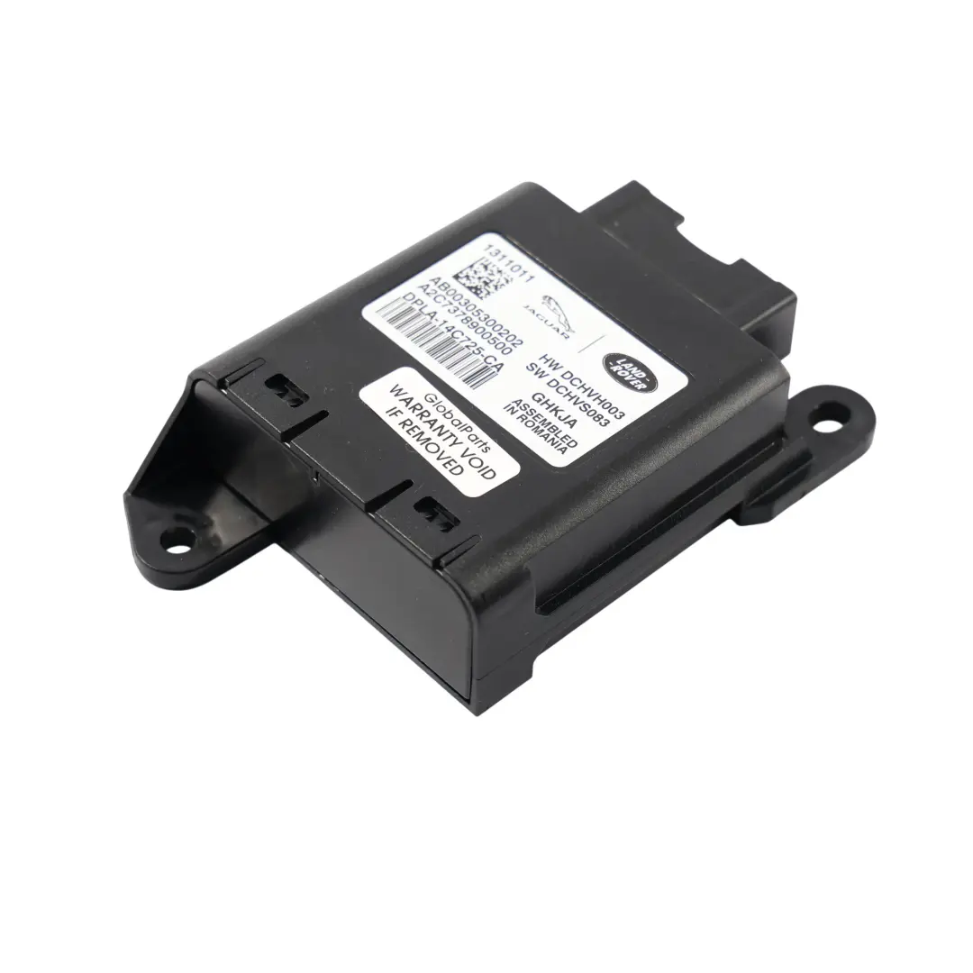 Modulo Memoria Riscaldamento Sedili Ant Post per Range Rover L405 con numero di parte DPLA-14C725-CA Range Rover L405 Modulo Memoria Riscaldamento Sedili Ant Post - SKU DPLA-14C725-CA - Numero di parte DPLA-14C725-CA