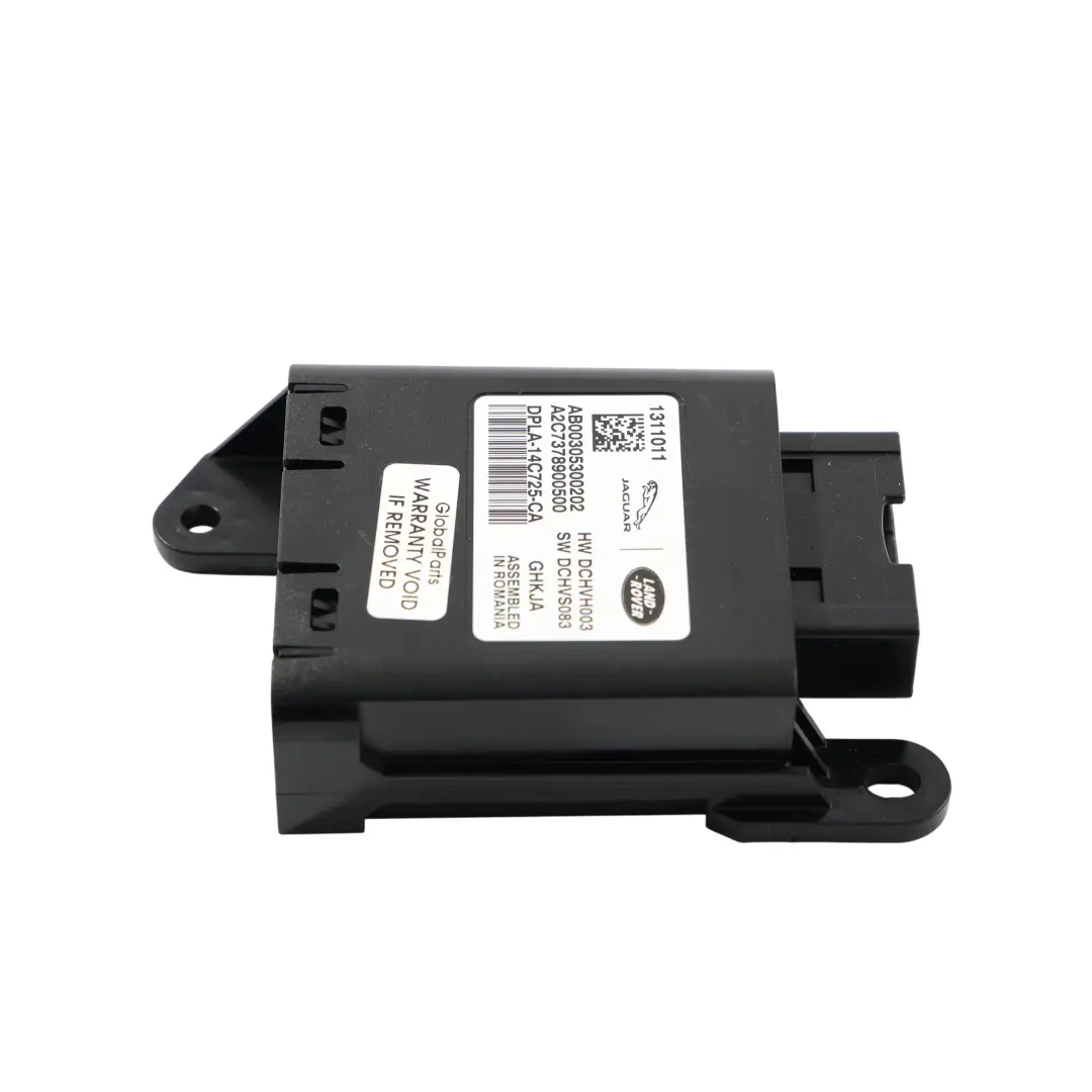 Range Rover L405 Modulo Memoria Riscaldamento Sedili Ant Post - SKU DPLA-14C725-CA - Numero di parte DPLA-14C725-CA
