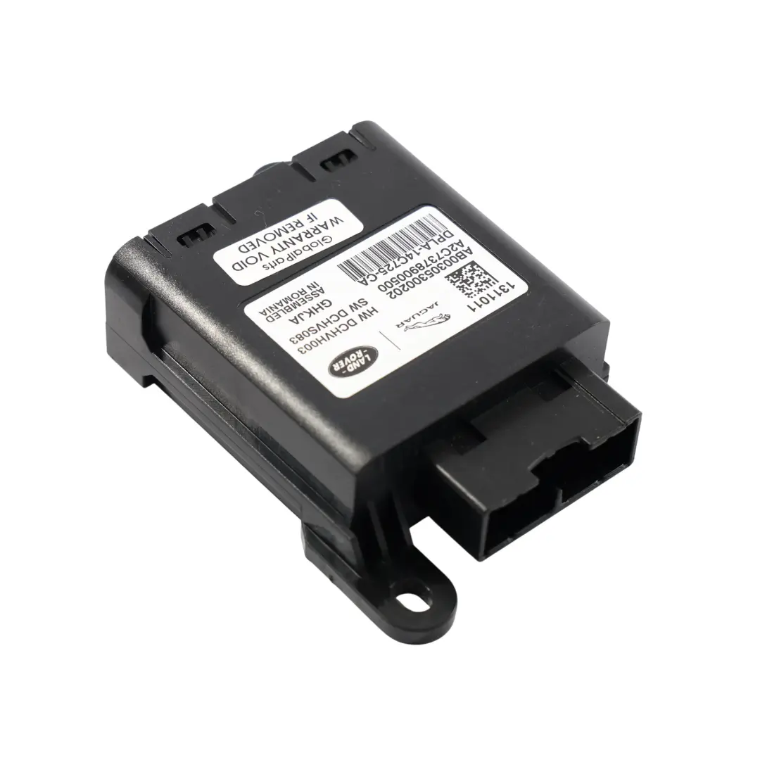 Module Mémoire Chauffage Siège Avant Arrière pour Range Rover L405 à propos du numéro de pièce DPLA-14C725-CA Range Rover L405 Module Mémoire Chauffage Siège Avant Arrière - SKU DPLA-14C725-CA - Numéro de pièce DPLA-14C725-CA