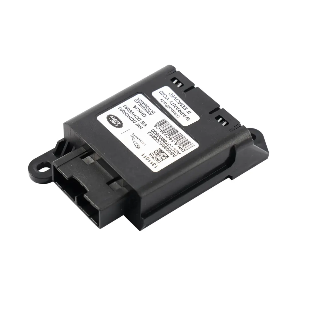 Modulo Memoria Riscaldamento Sedili Ant Post per Range Rover L405 con numero di parte DPLA-14C725-CA Range Rover L405 Modulo Memoria Riscaldamento Sedili Ant Post - SKU DPLA-14C725-CA - Numero di parte DPLA-14C725-CA