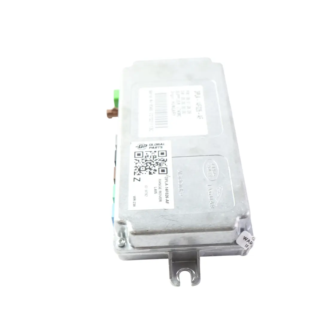 Range Rover Vogue L405 Kamera Steuergerät Modul ECU - SKU DPLA-14F026-AF - Teilenummer DPLA-14F026-AF