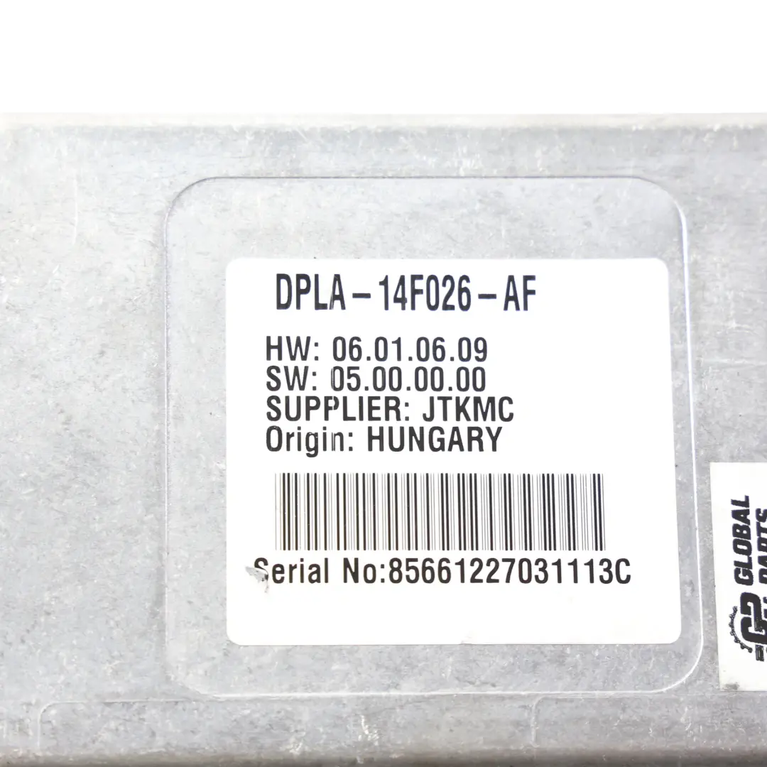 Kamera Steuergerät Modul ECU für Range Rover Vogue L405 mit Teilenummer DPLA-14F026-AF Range Rover Vogue L405 Kamera Steuergerät Modul ECU - SKU DPLA-14F026-AF - Teilenummer DPLA-14F026-AF