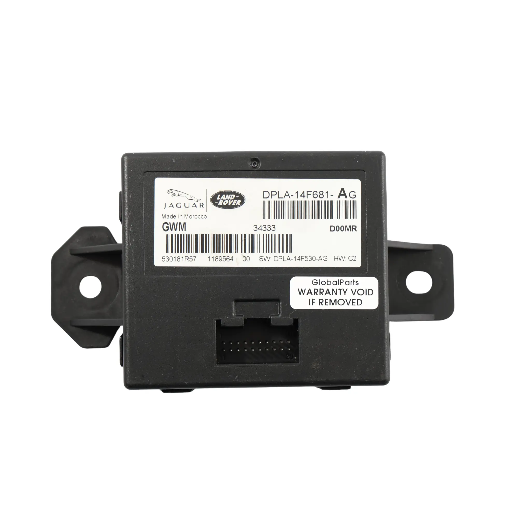 Range Rover L405 Einparkhilfe Steuergerät Modul ECU DPLA-14F681-AG