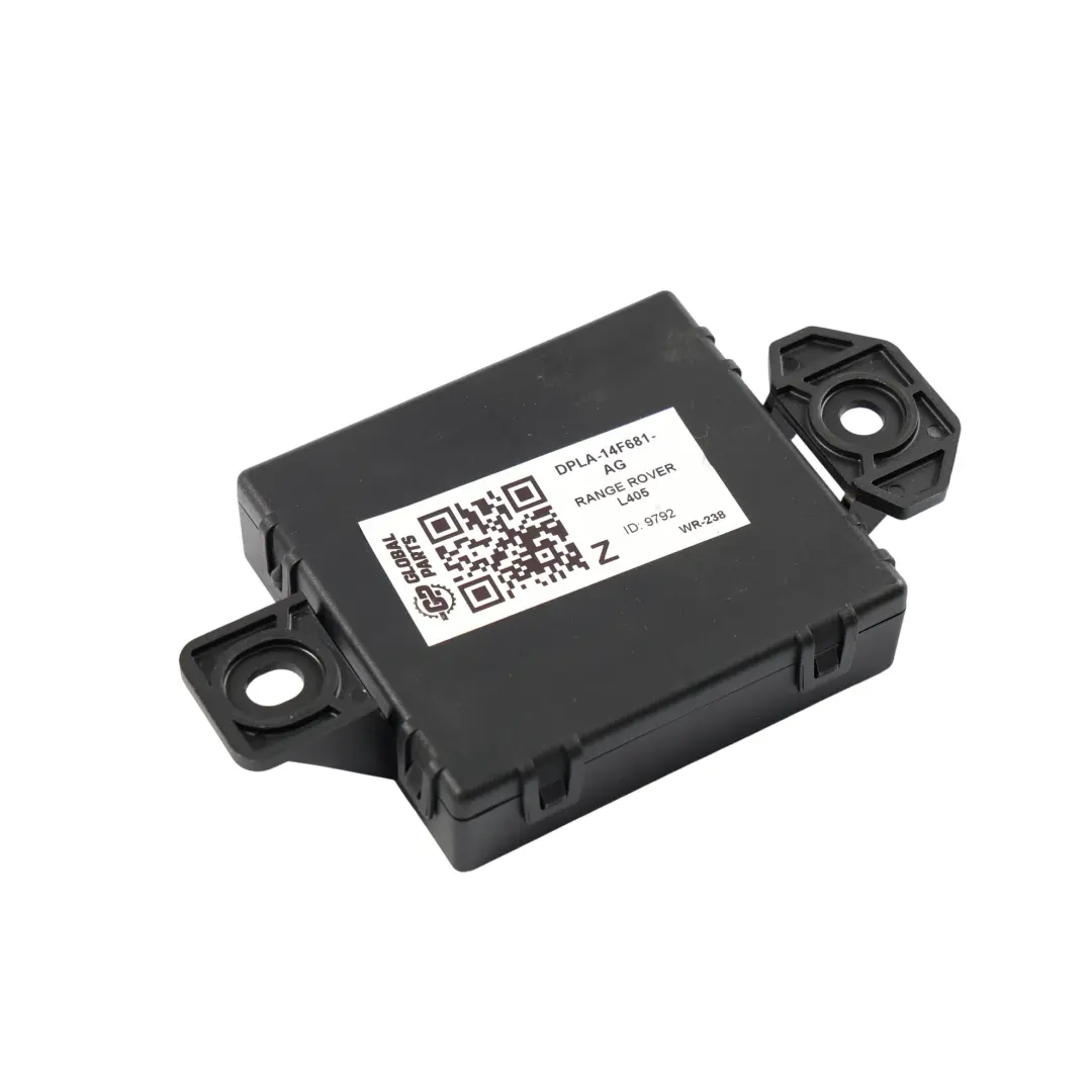 Einparkhilfe Steuergerät Modul ECU für Range Rover L405 mit Teilenummer DPLA-14F681-AG Range Rover L405 Einparkhilfe Steuergerät Modul ECU - SKU DPLA-14F681-AG - Teilenummer DPLA-14F681-AG