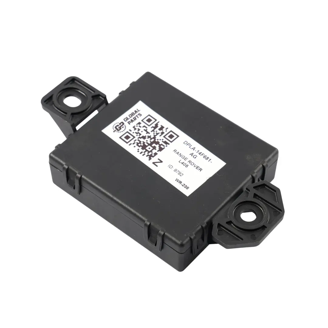 Parking Disctance Control Aid Module Unit ECU to Range Rover L405 with Part number DPLA-14F681-AG Range Rover L405 Parking Disctance Control Aid Module Unit ECU - SKU DPLA-14F681-AG - Part number DPLA-14F681-AG