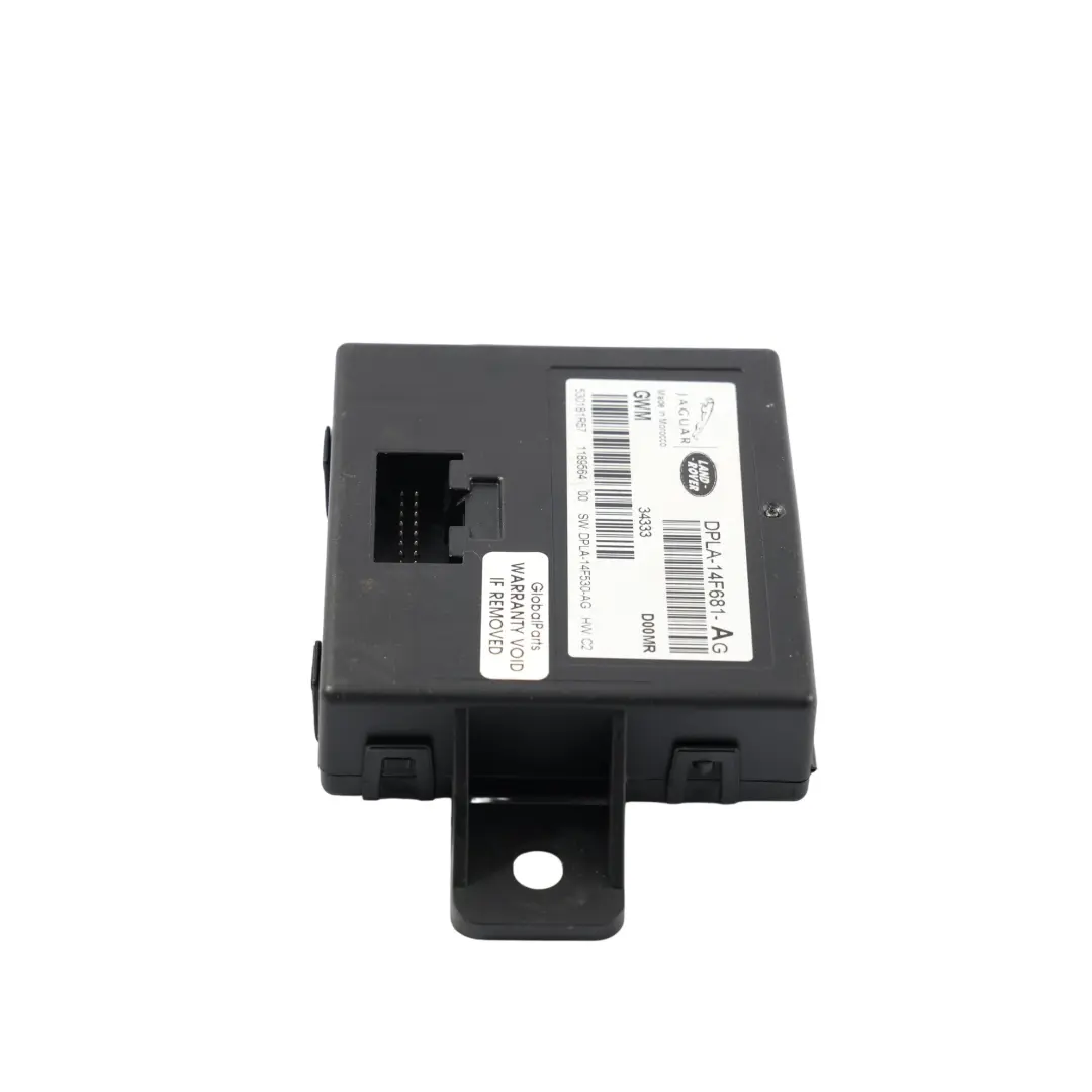 Einparkhilfe Steuergerät Modul ECU für Range Rover L405 mit Teilenummer DPLA-14F681-AG Range Rover L405 Einparkhilfe Steuergerät Modul ECU - SKU DPLA-14F681-AG - Teilenummer DPLA-14F681-AG