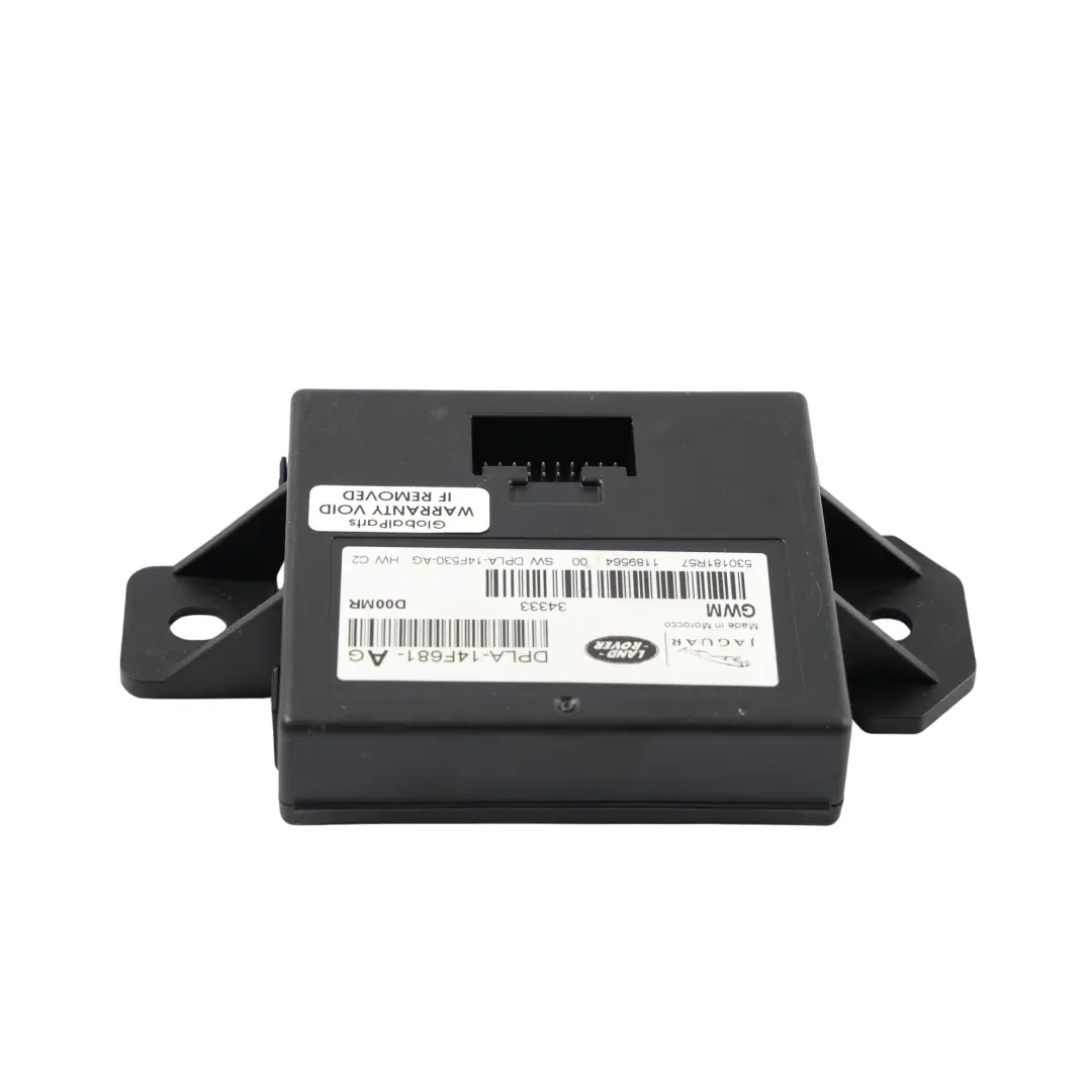 Range Rover L405 Module Aide Stationnement ECU - SKU DPLA-14F681-AG - Numéro de pièce DPLA-14F681-AG