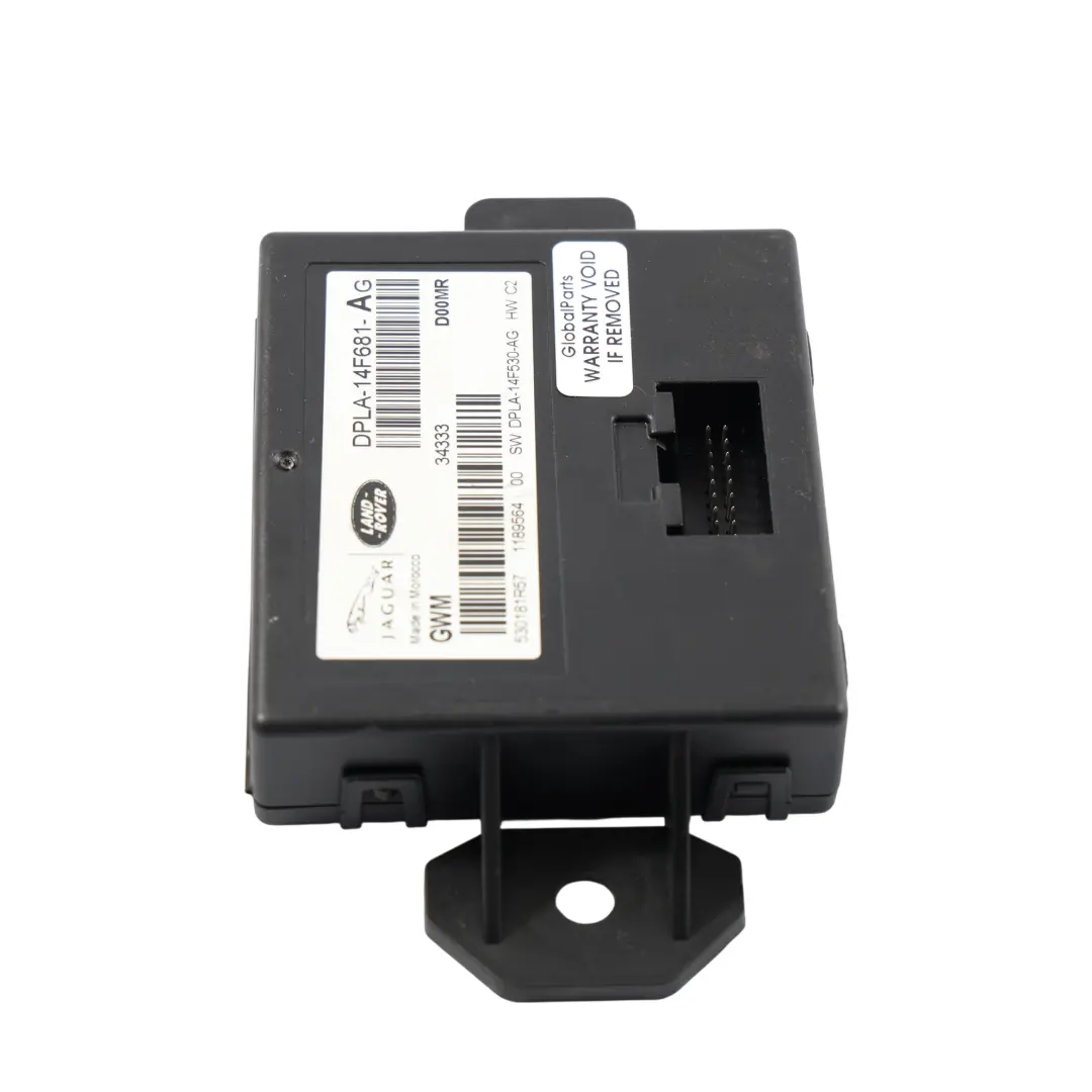 Einparkhilfe Steuergerät Modul ECU für Range Rover L405 mit Teilenummer DPLA-14F681-AG Range Rover L405 Einparkhilfe Steuergerät Modul ECU - SKU DPLA-14F681-AG - Teilenummer DPLA-14F681-AG