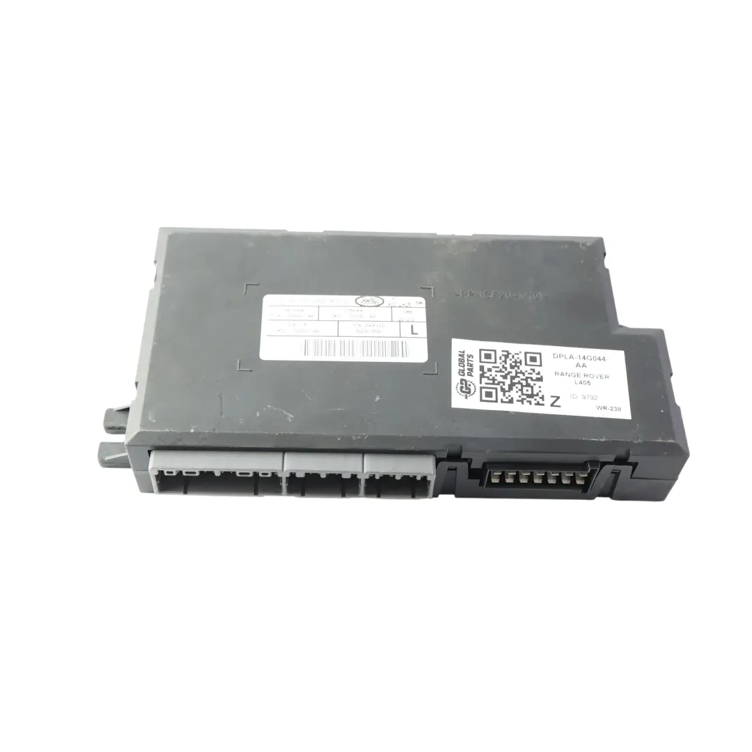 Range Rover Vogue L405 Seat Module Control Unit Rear Left N/S DK62-14G053-AA - SKU LR055479 - Part number LR055479