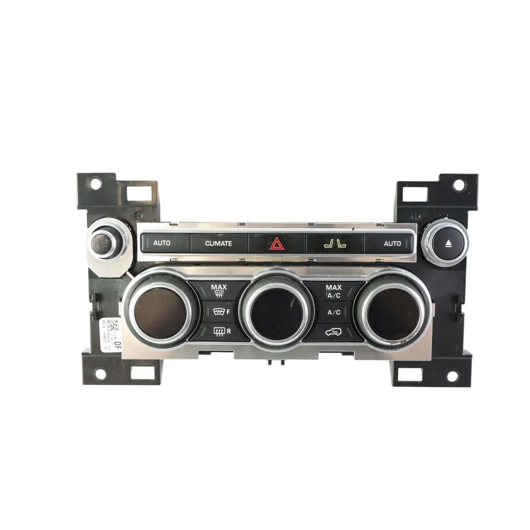 Range Rover L405 Panel Control Climatización A/C - SKU DPLA-18A802-DF - Número de pieza DPLA-18A802-DF