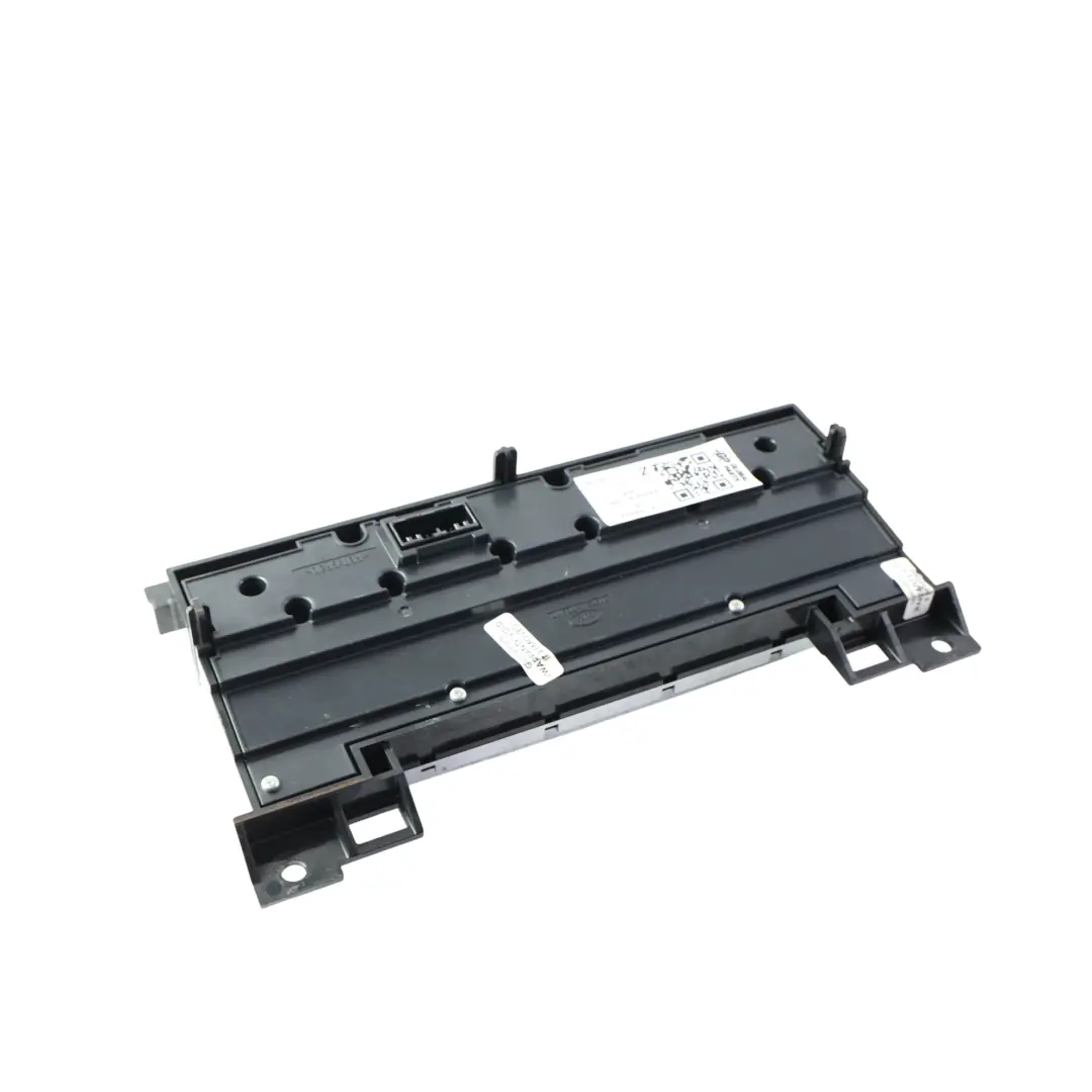 Range Rover L405 Heater Air Conditioning A/C Control Switch Panel - SKU DPLA-18A802-DF - Part number DPLA-18A802-DF