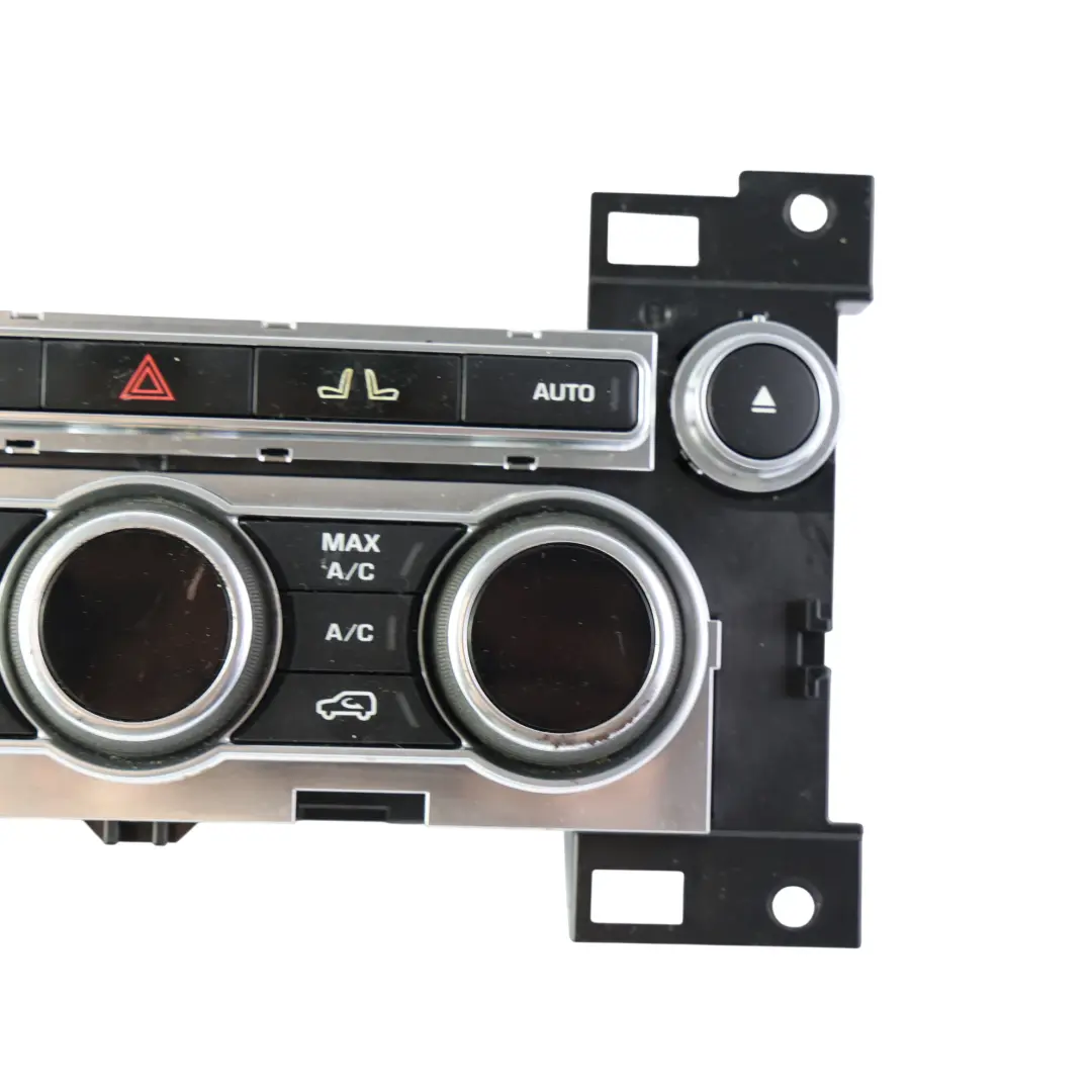 Range Rover L405 Panneau Commande Chauffage Climatisation - SKU DPLA-18A802-DF - Numéro de pièce DPLA-18A802-DF