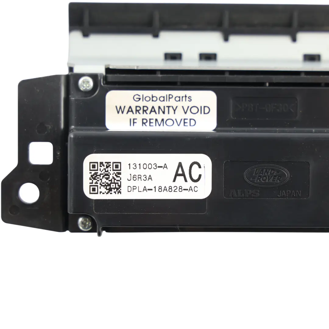 Display Screen Control Module to Land Range Rover Sport L494 L405 with Part number DPLA-18A828-AC Land Range Rover Sport L494 L405 Display Screen Control Module - SKU DPLA-18A828-AC - Part number DPLA-18A828-AC